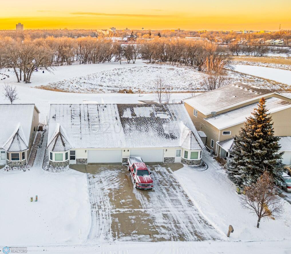 No Backyard Neighbor
