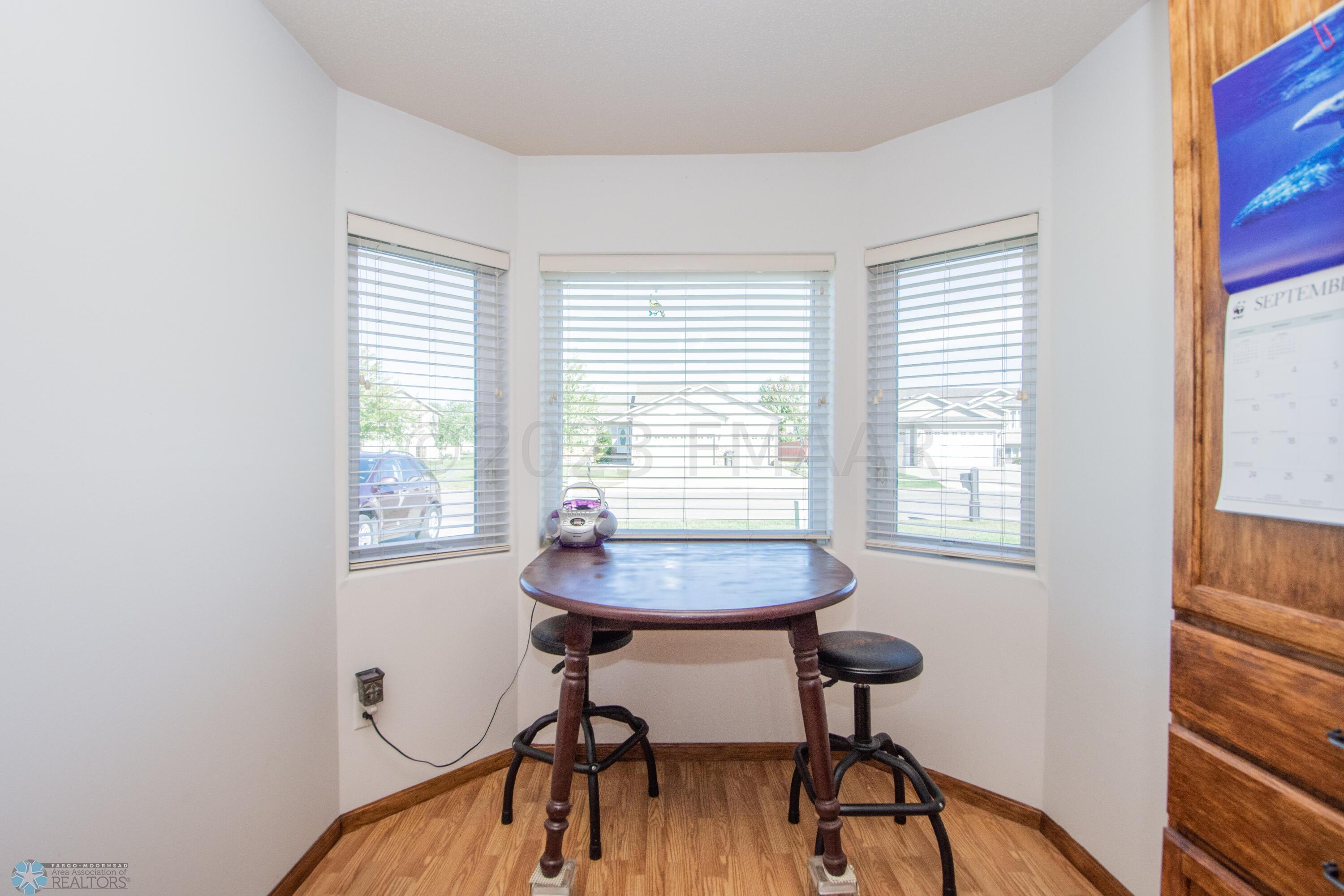 Breakfast Nook