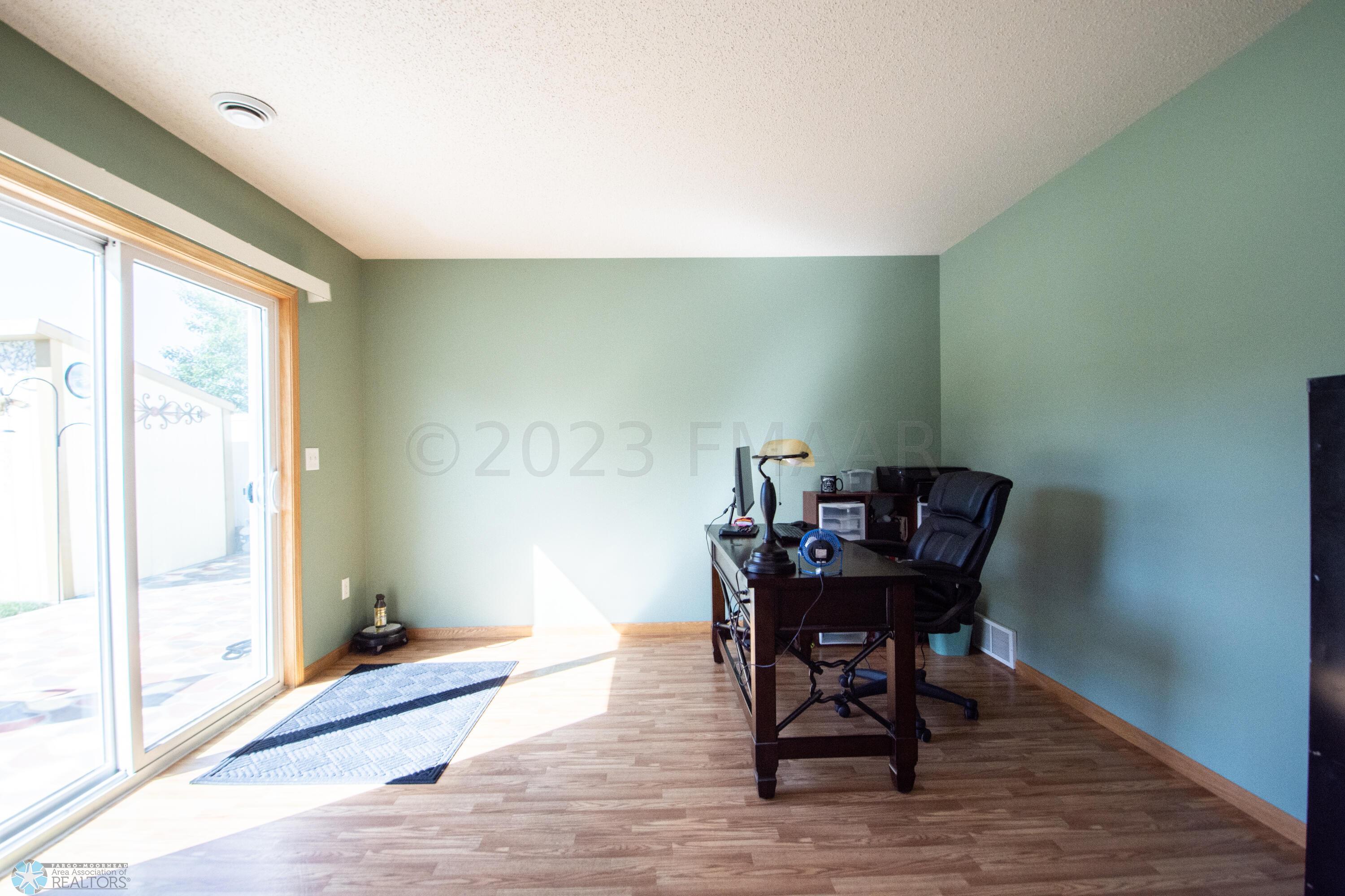 Main Floor Office