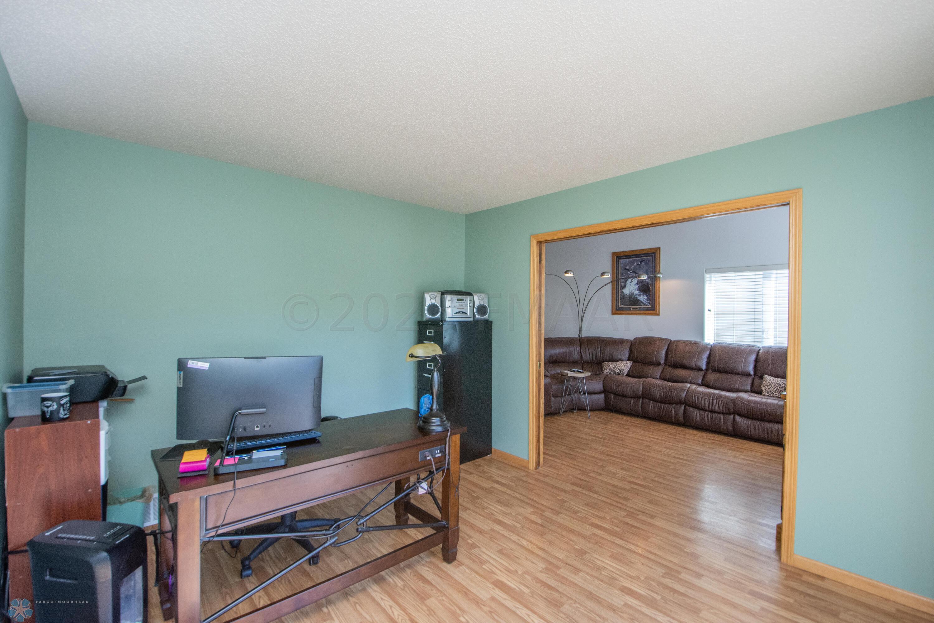 Main Floor Office