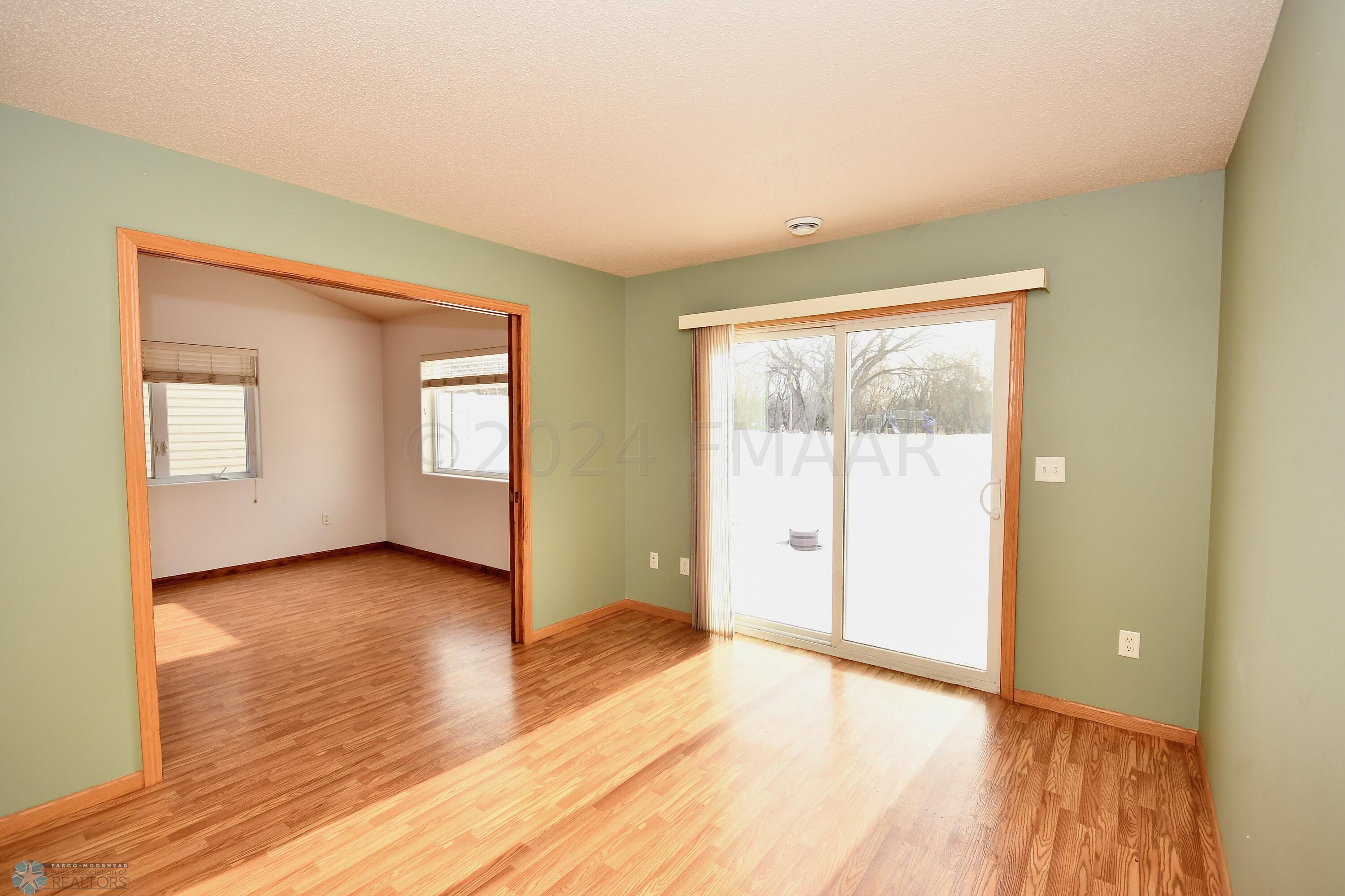 Main Floor Office
