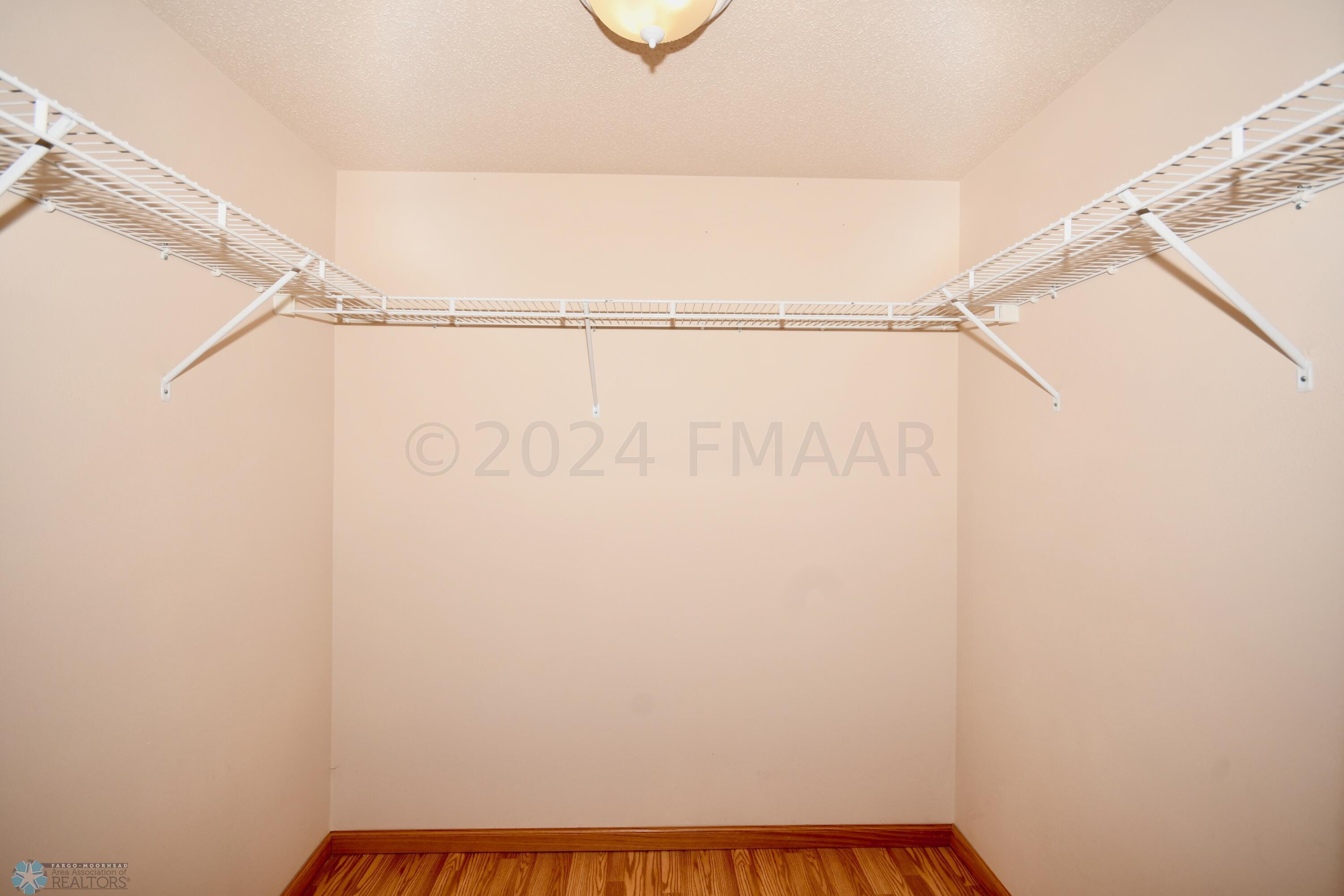 Master Walk-In Closet