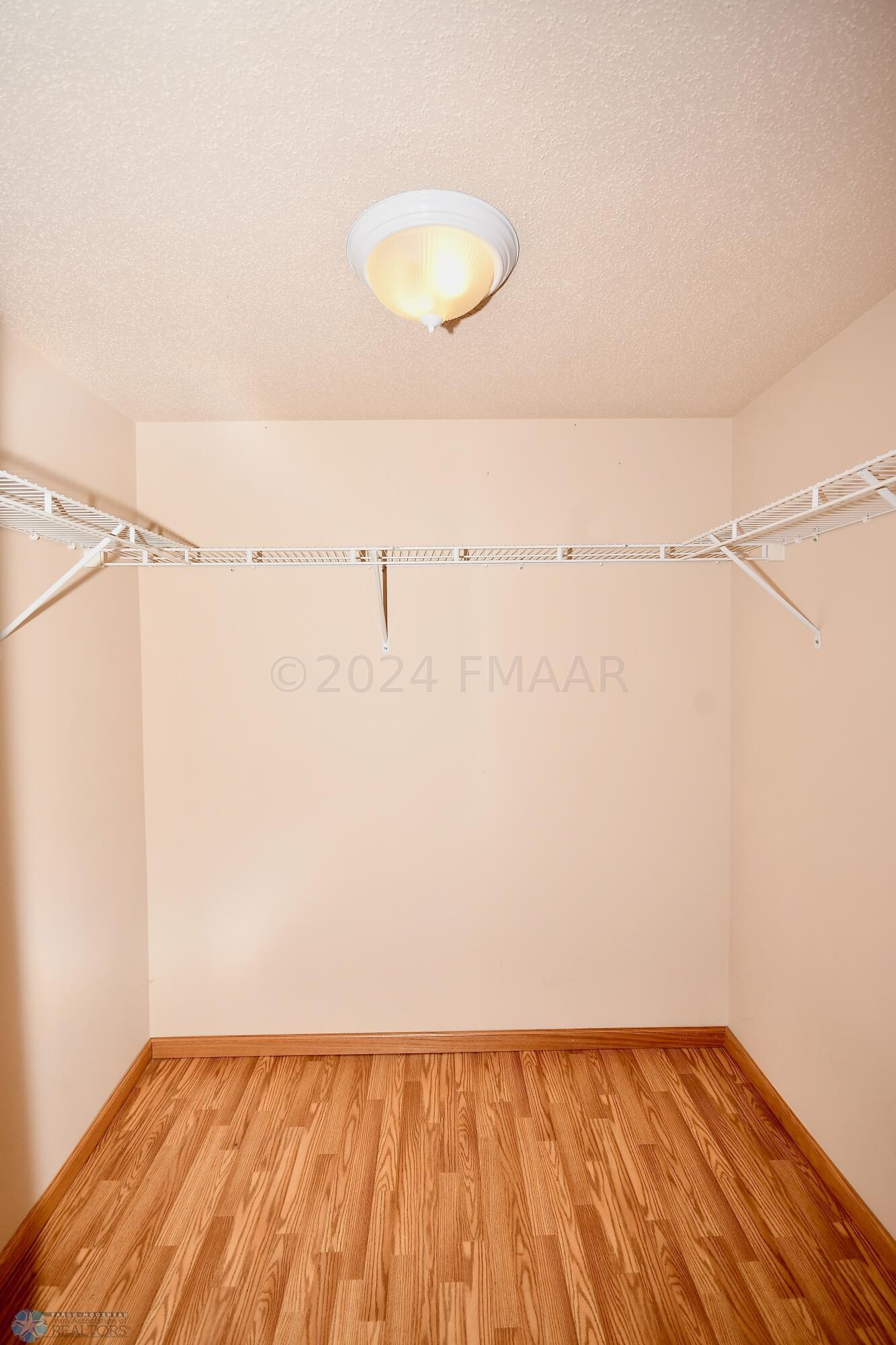 Master Walk-In Closet