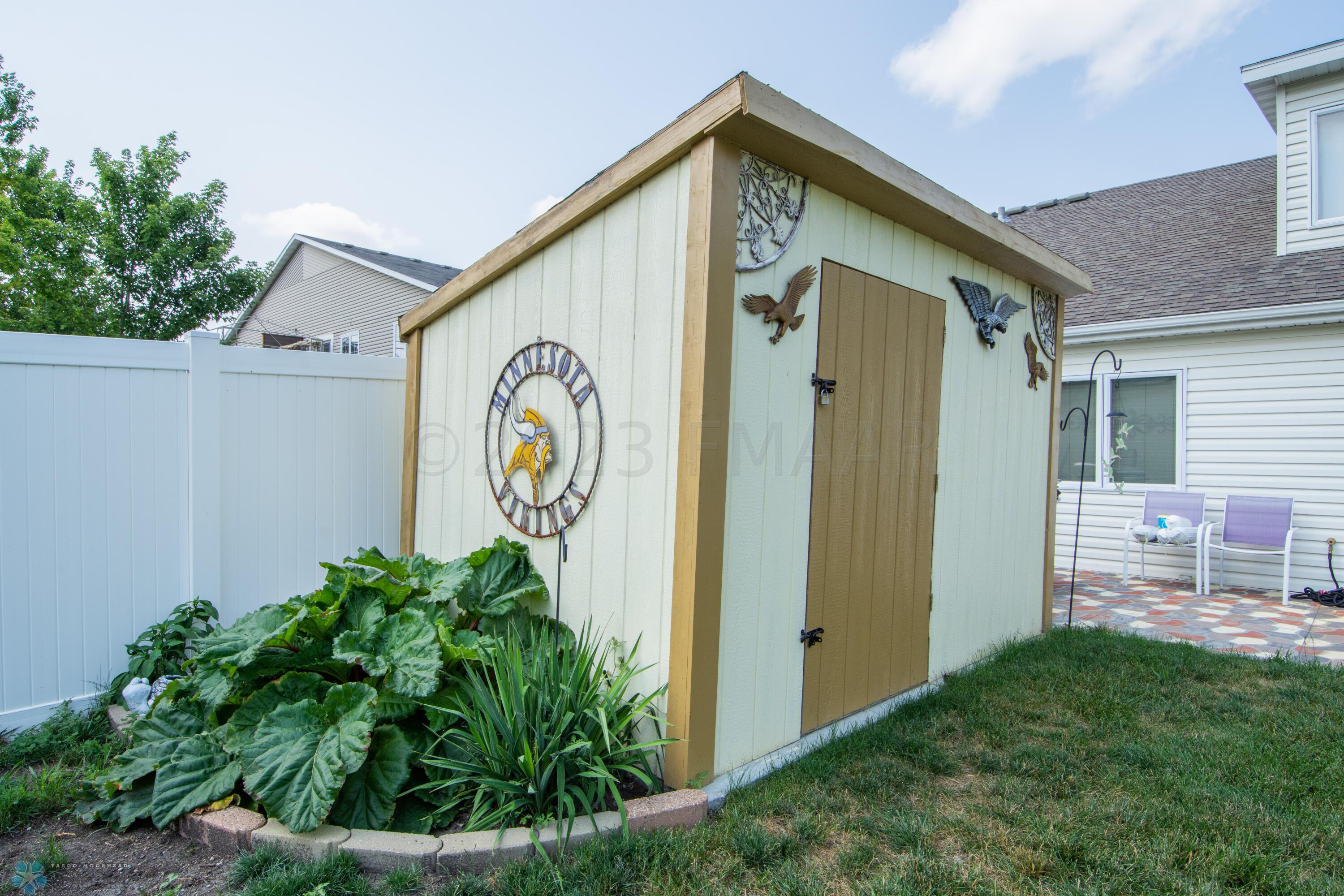 Storage Shed