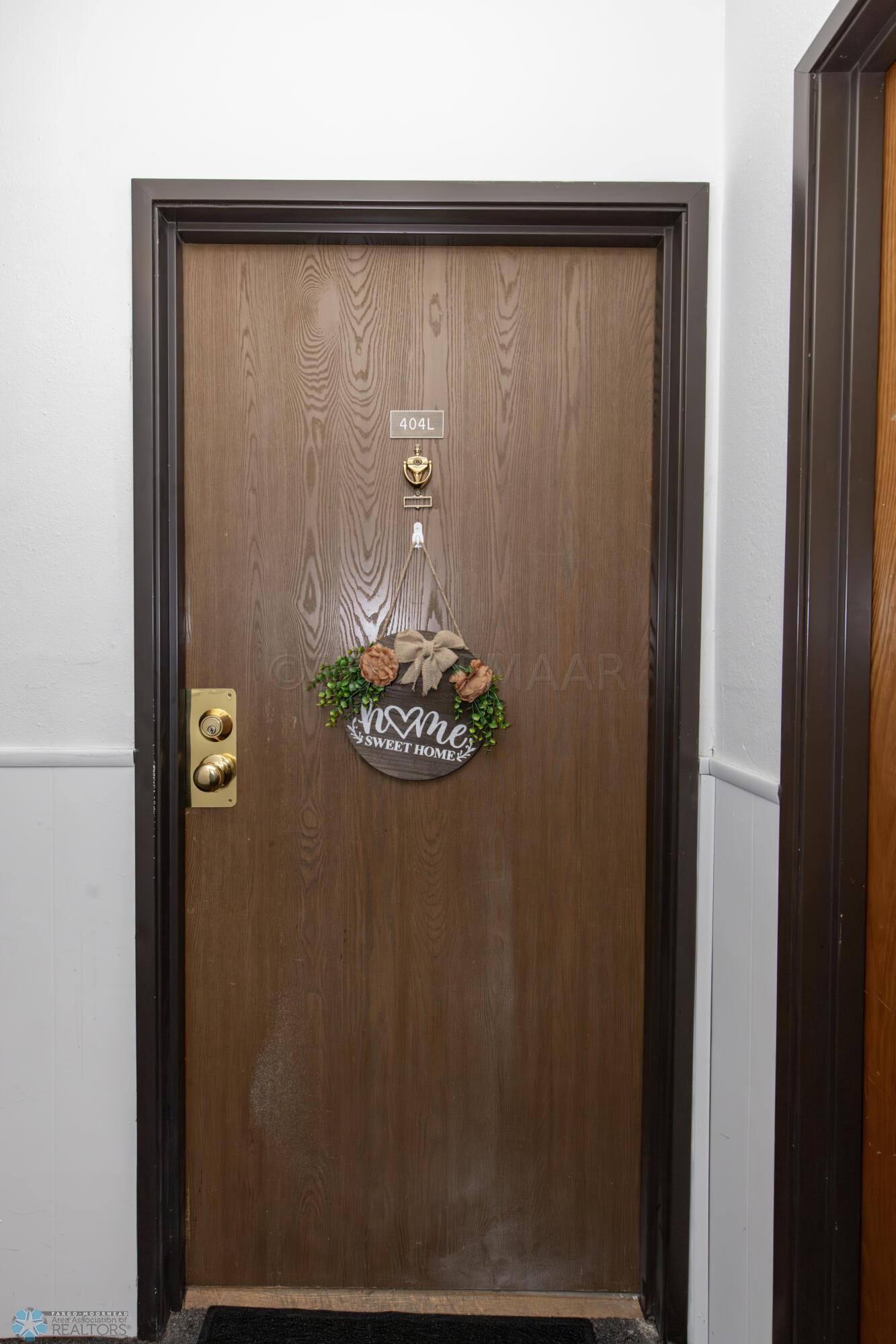 Unit Door