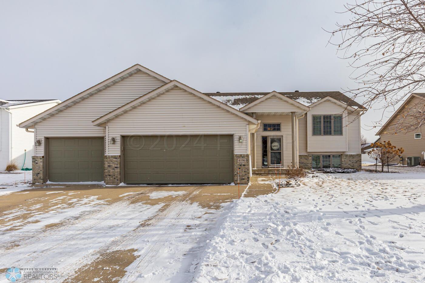 Property photo for 4196 54 Street S, Fargo, ND 58104