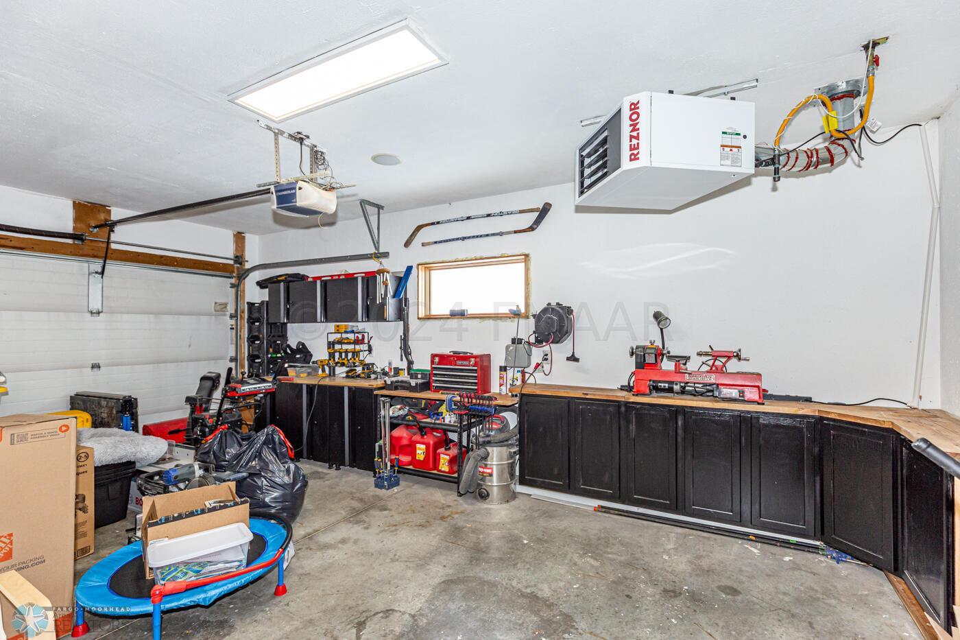 Garage Interior
