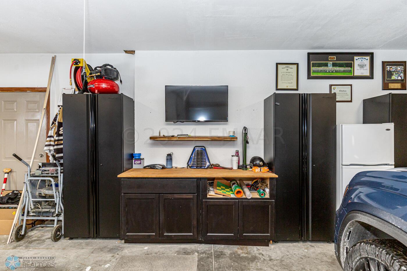 Garage Interior