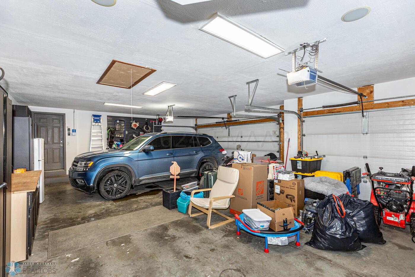 Garage Interior