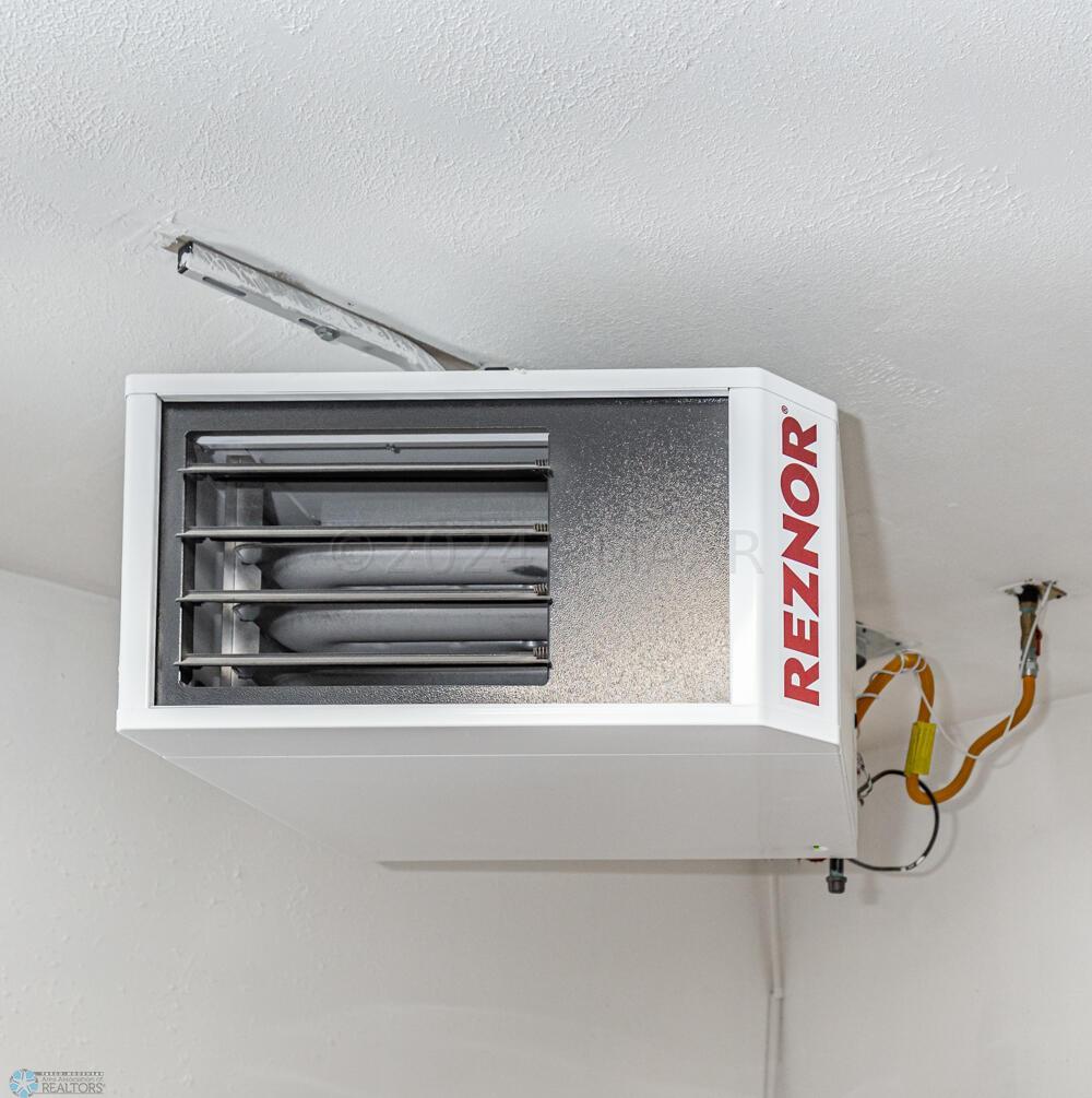 Garage Heater