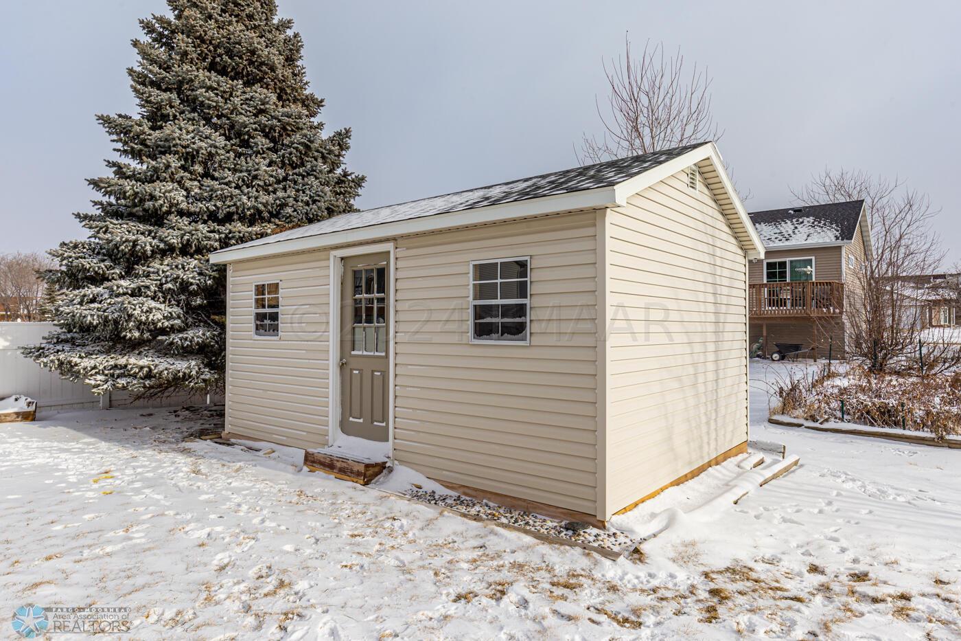 Shed
