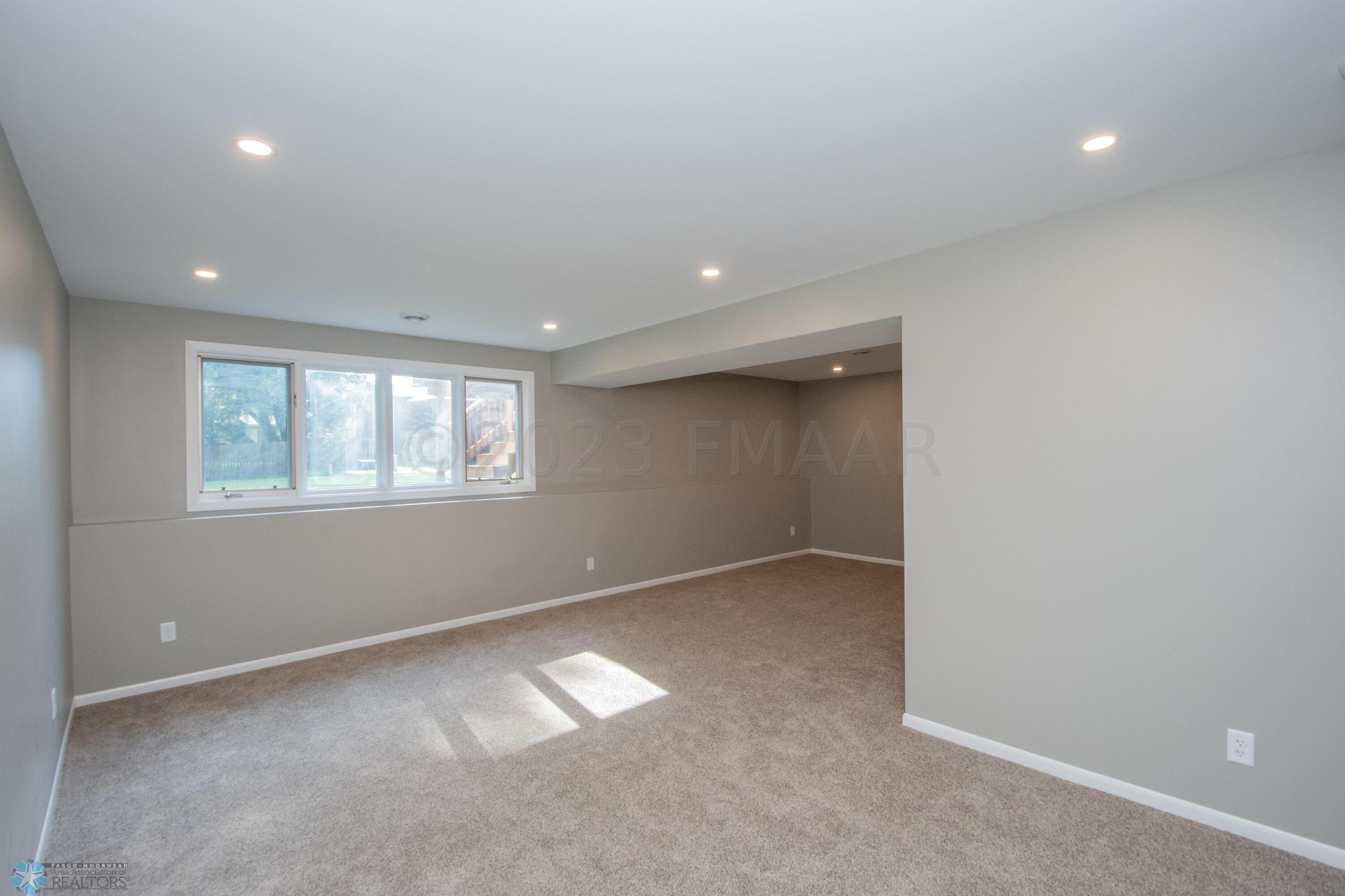 Lower Family Room