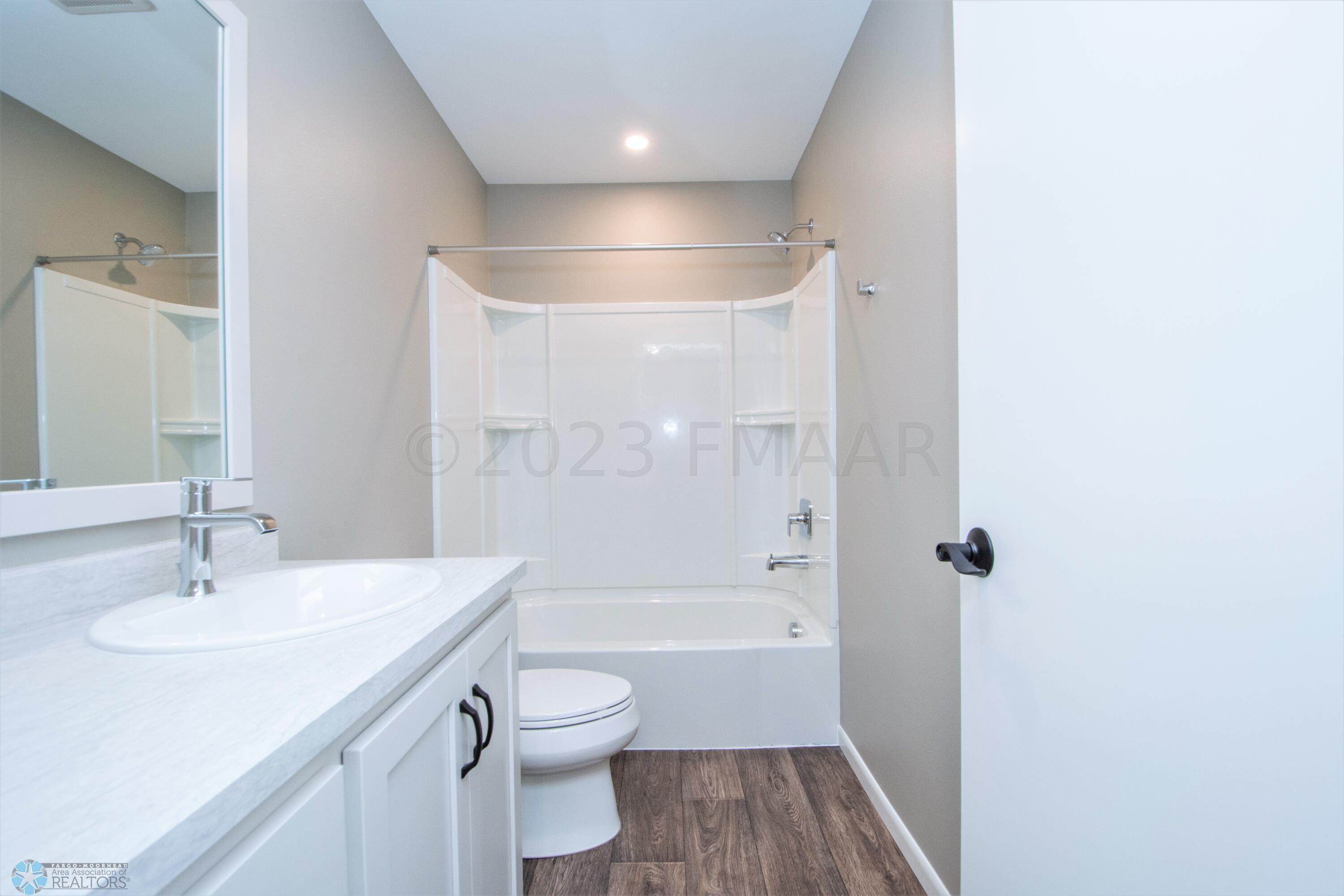 Lower Bathroom