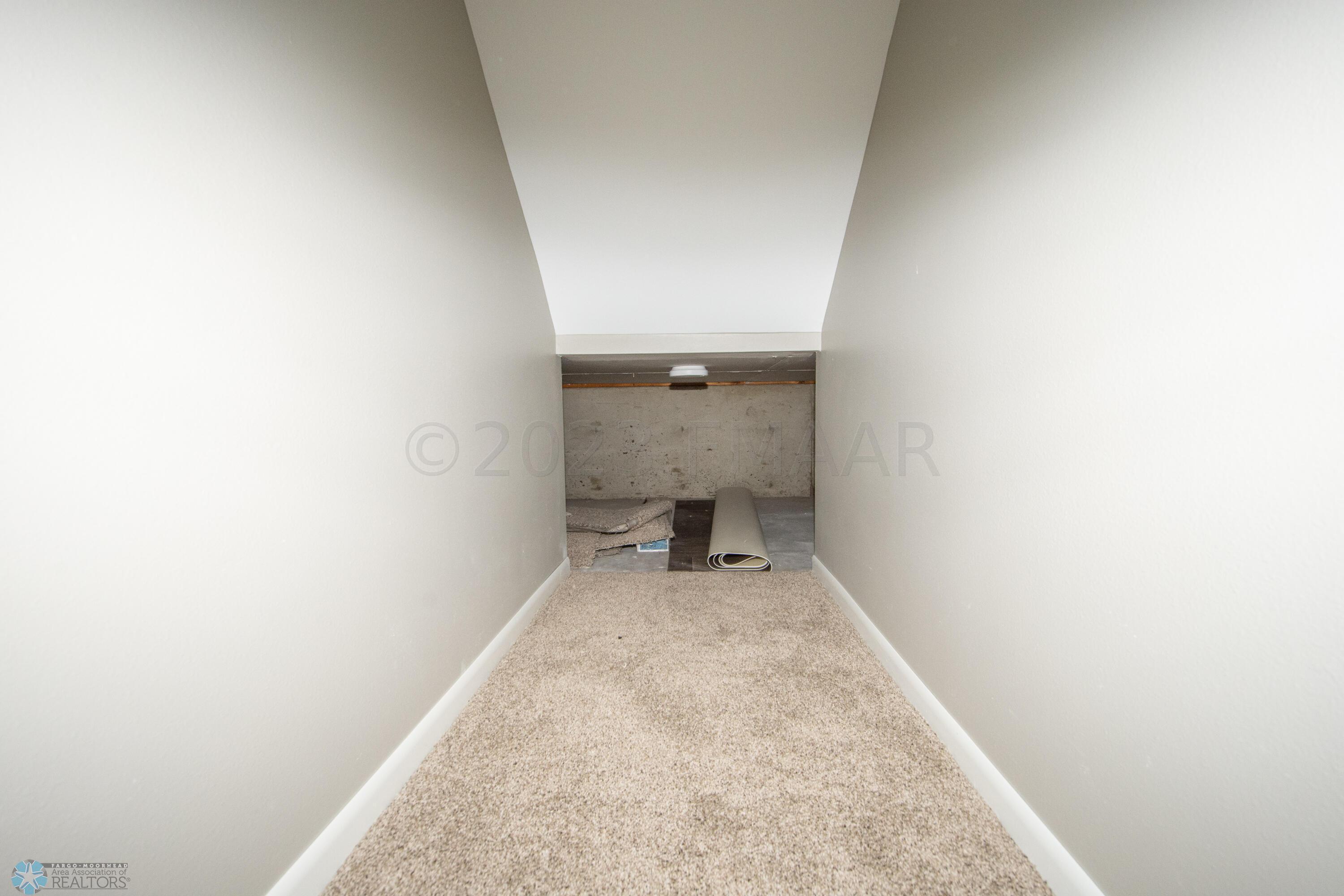 Under Stair Storage