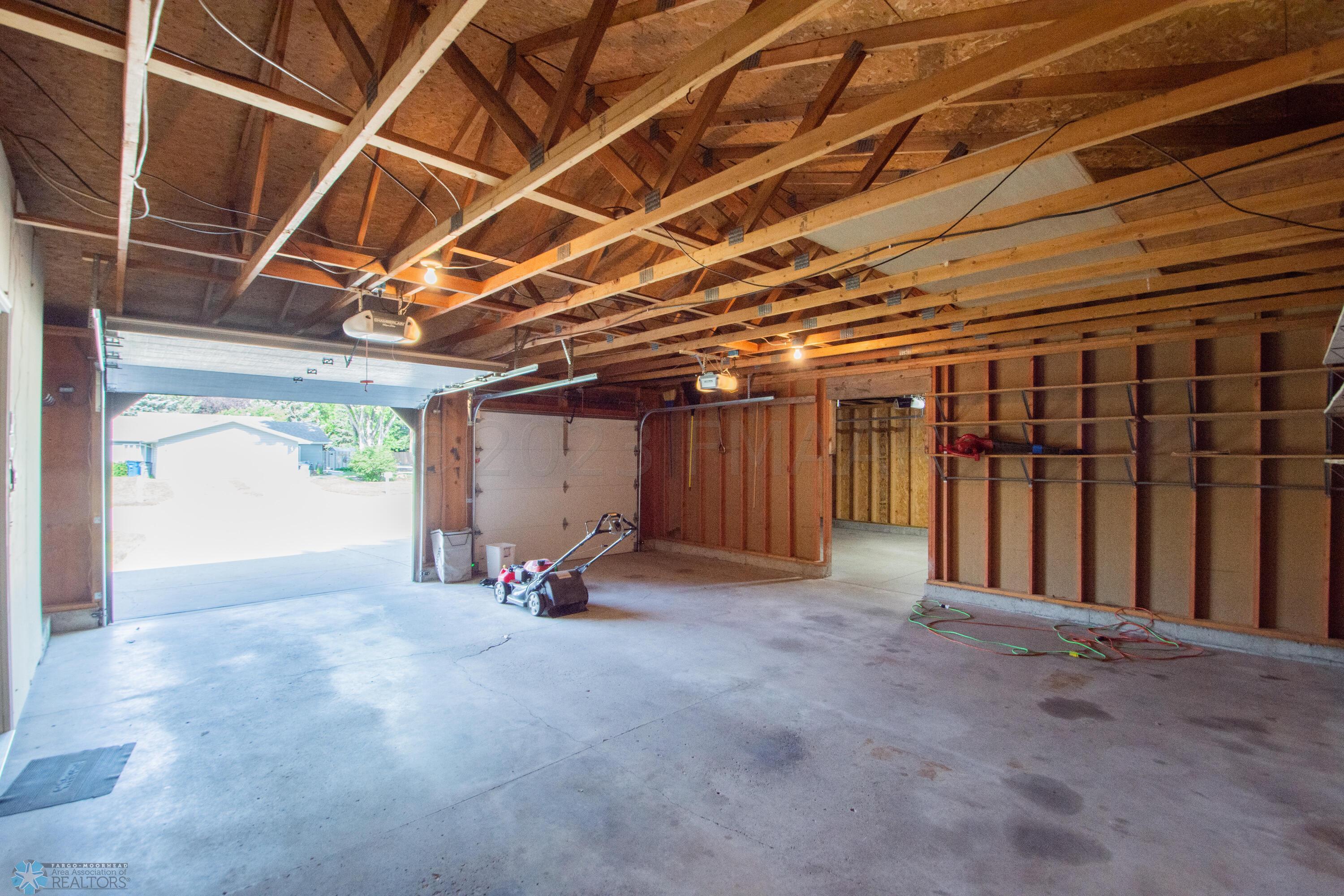 Garage Stall #1 & #2