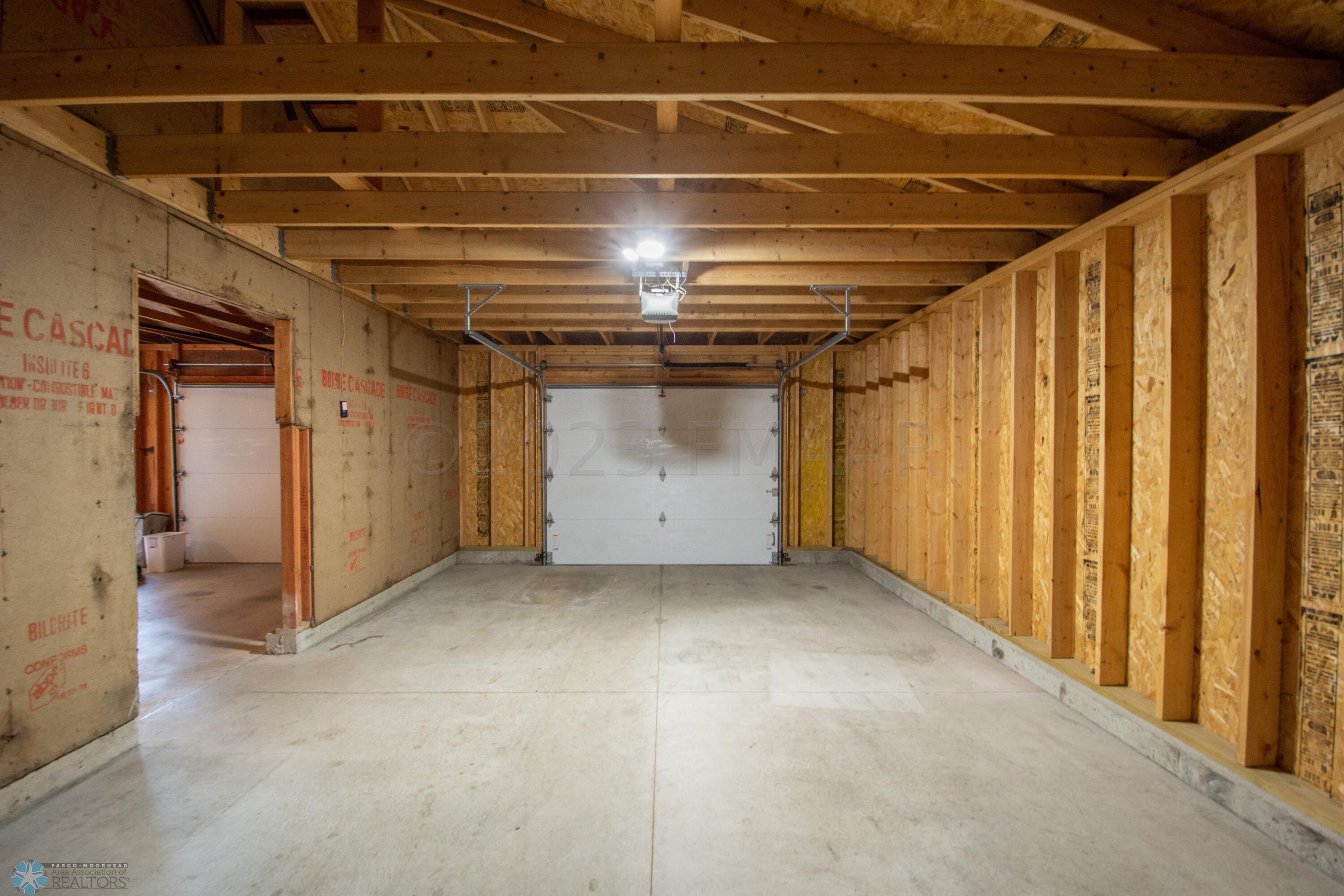 Garage Stall #3