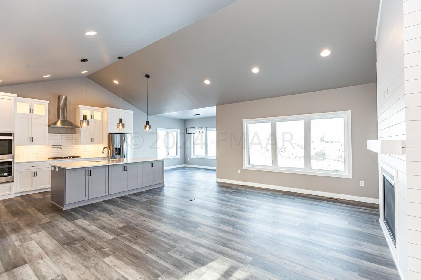 Open Living Space