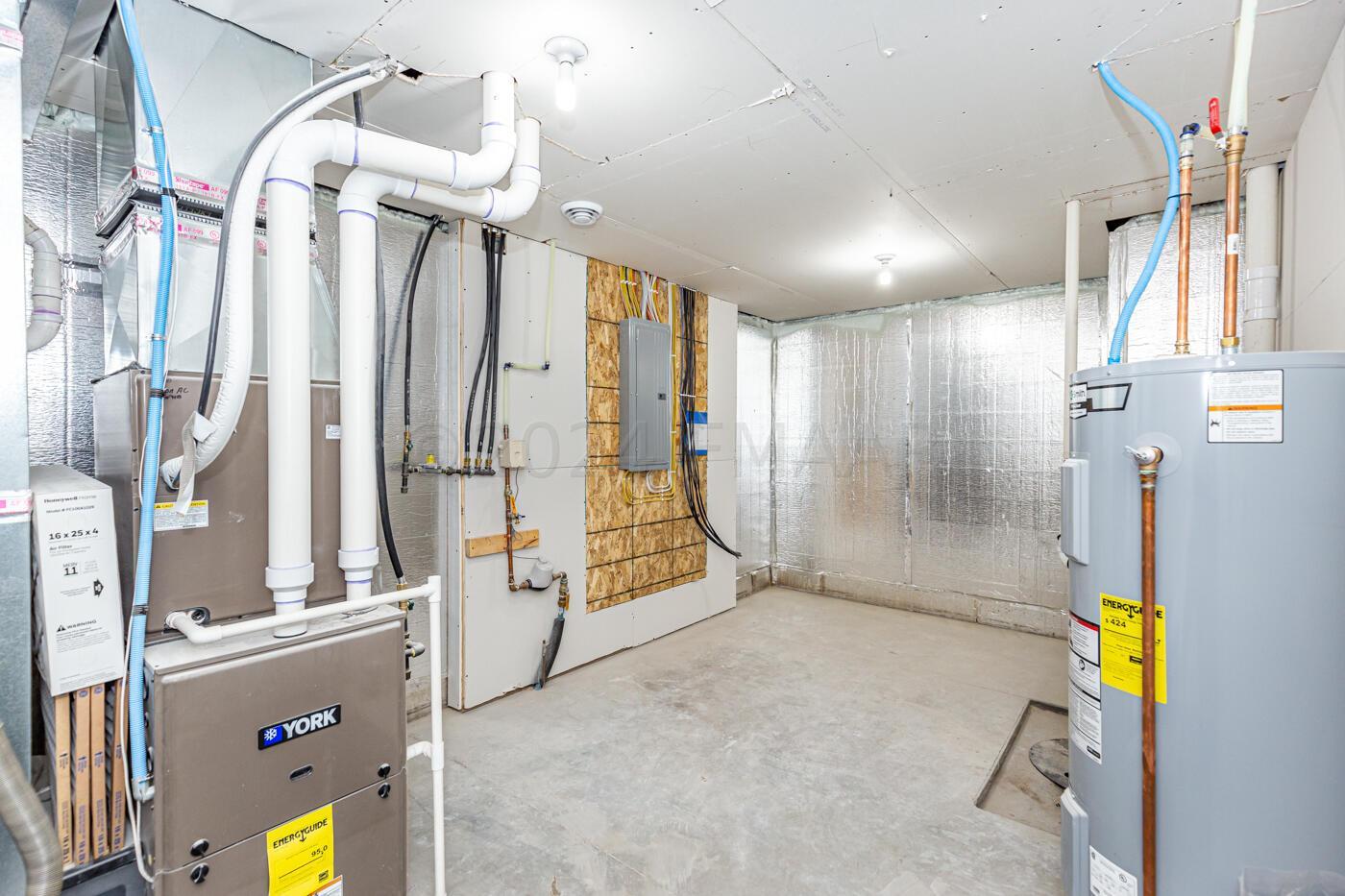 Mechanical Room