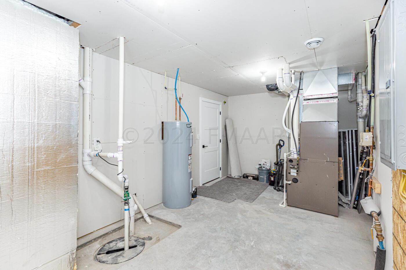 Mechanical Room