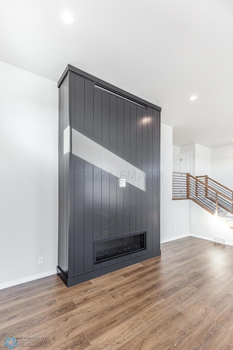 Gas Fireplace