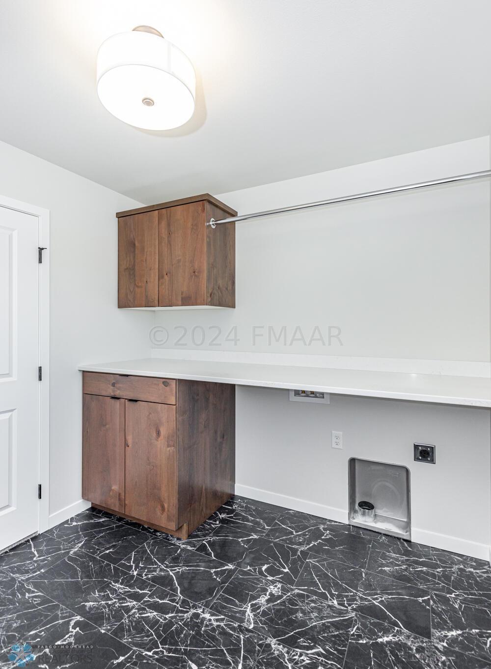 Laundry Area