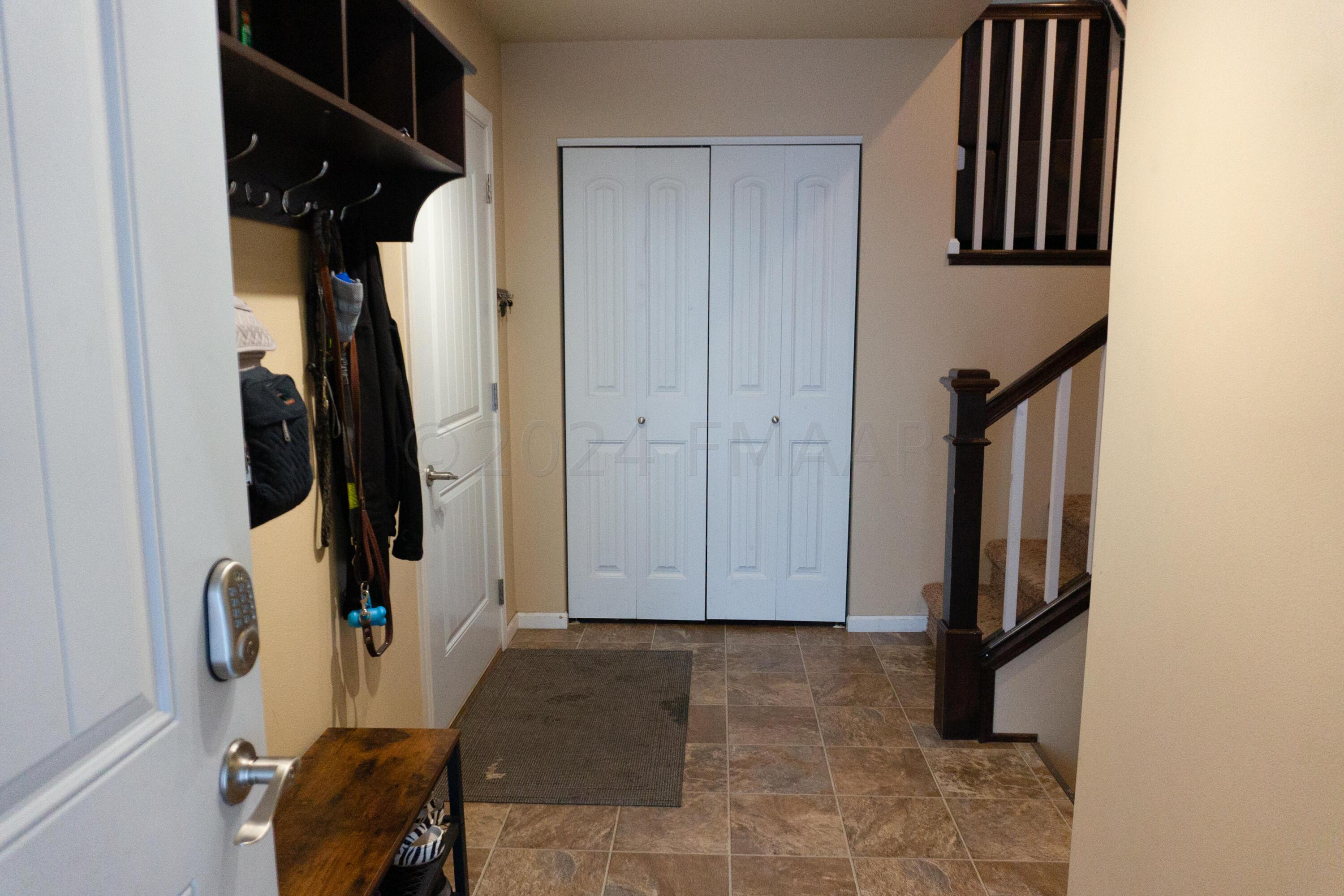 Entry