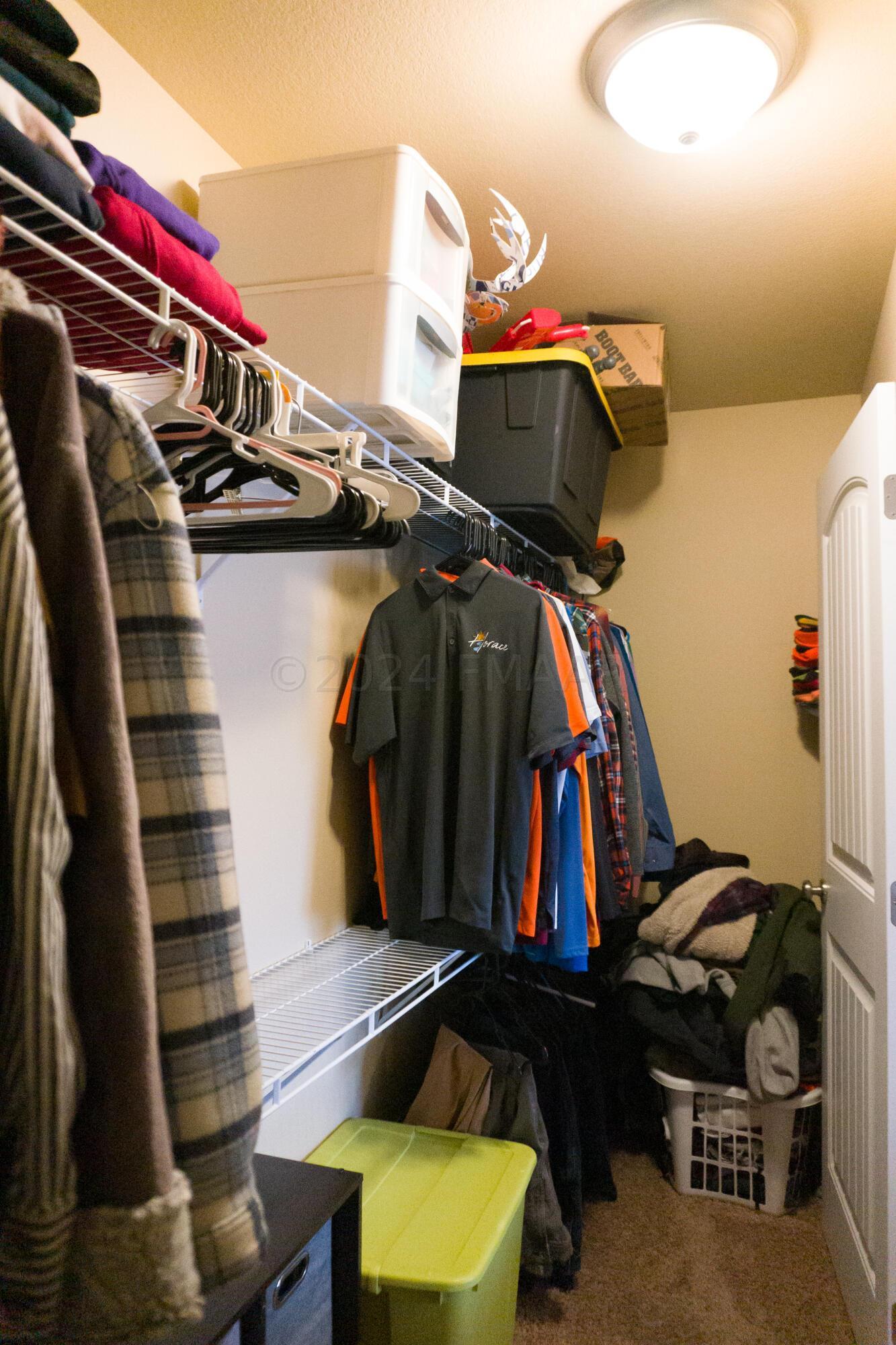 Closet