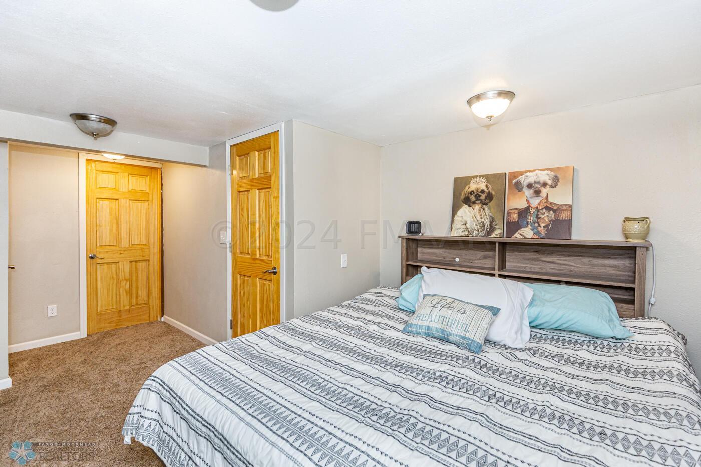 Basement Room