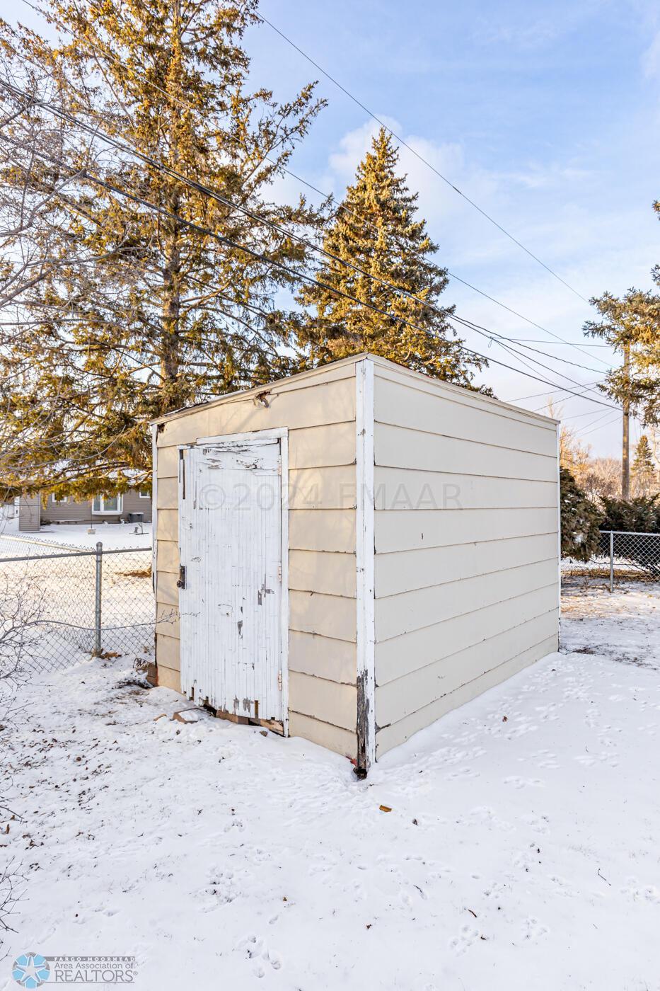 Outbuilding
