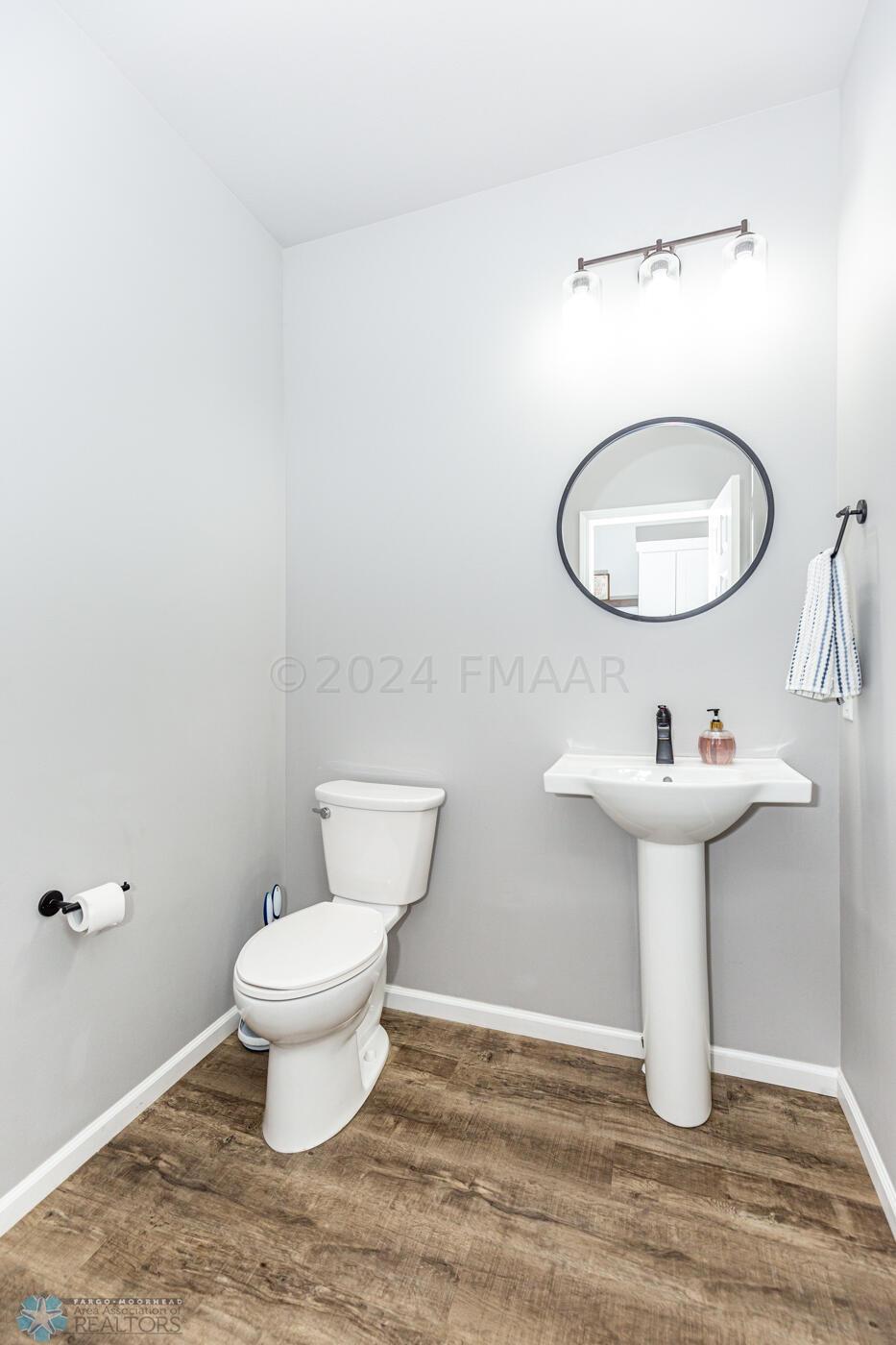 Half Bath