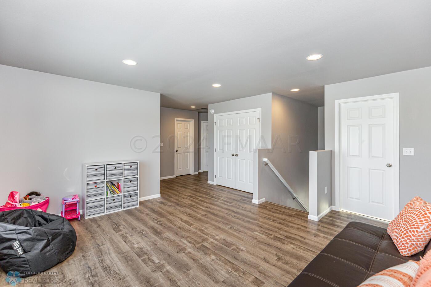 Upper Family Room