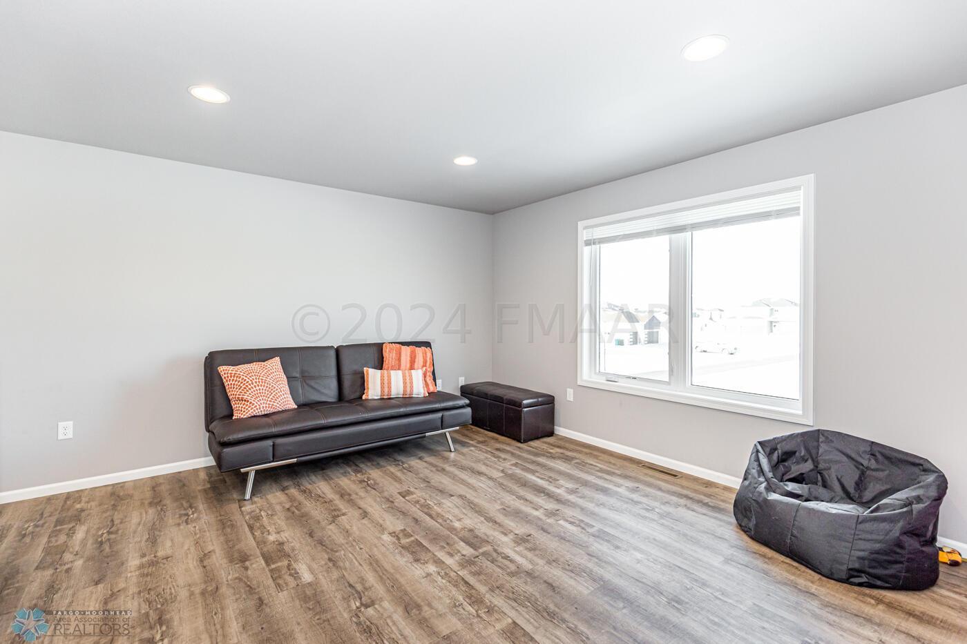 Upper Family Room