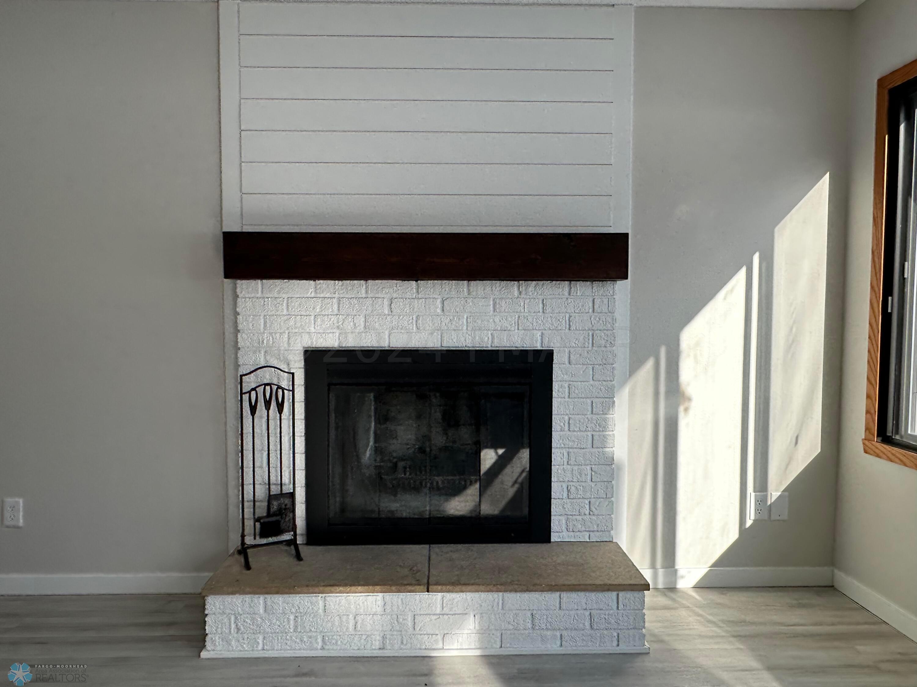 7. Fireplace