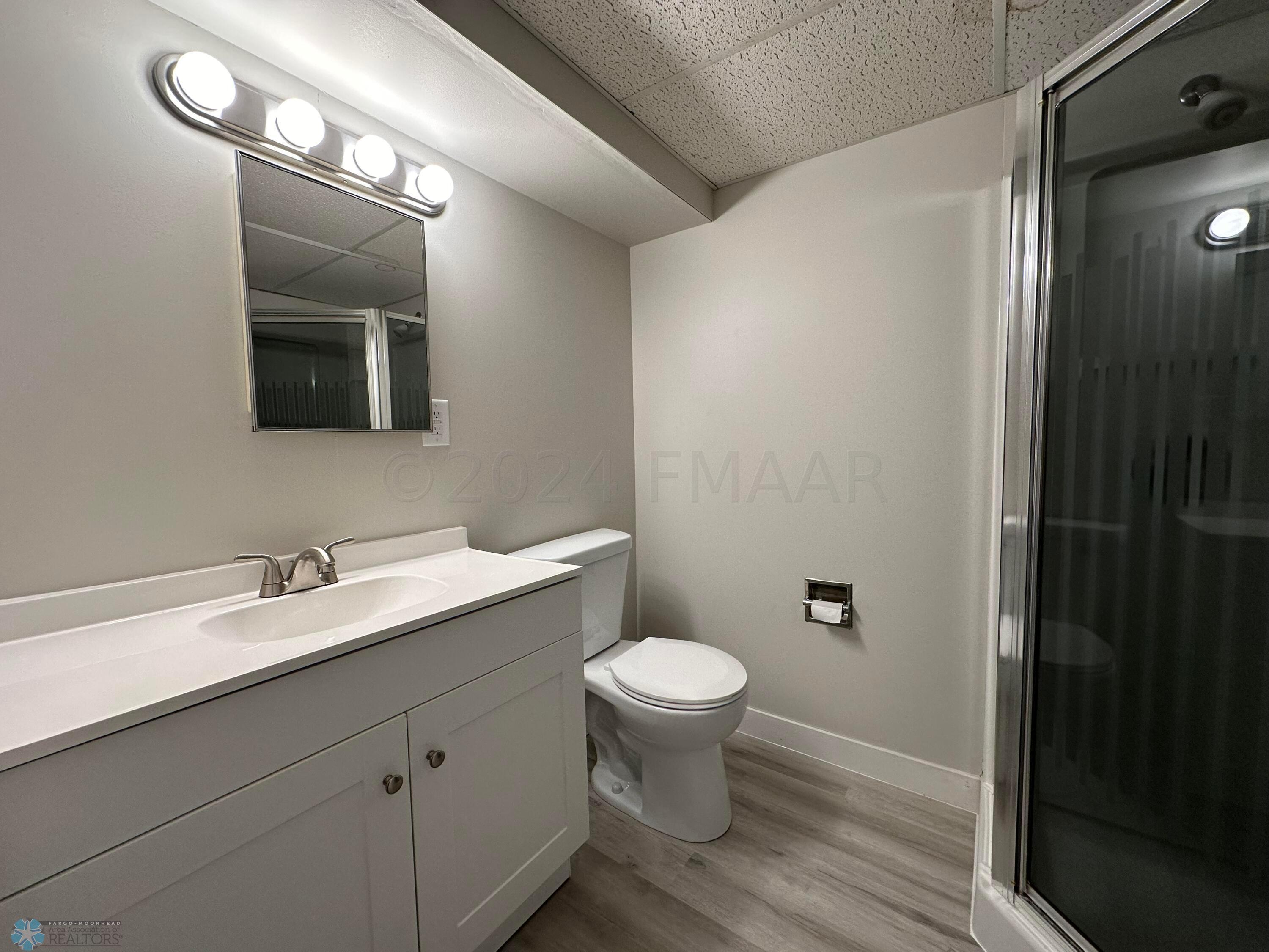 16. Basement Bath
