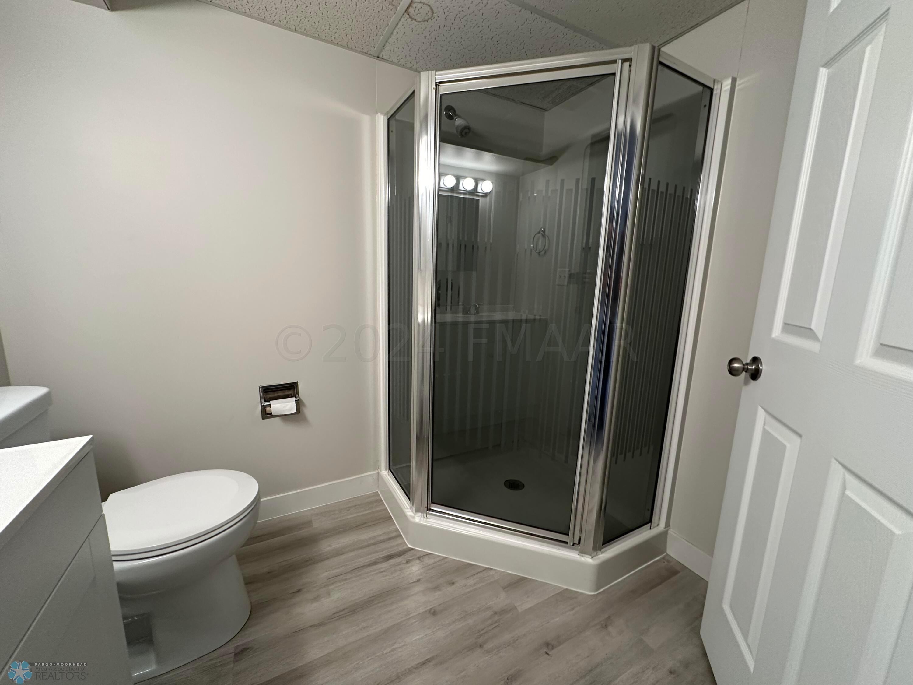 17. Basement bath