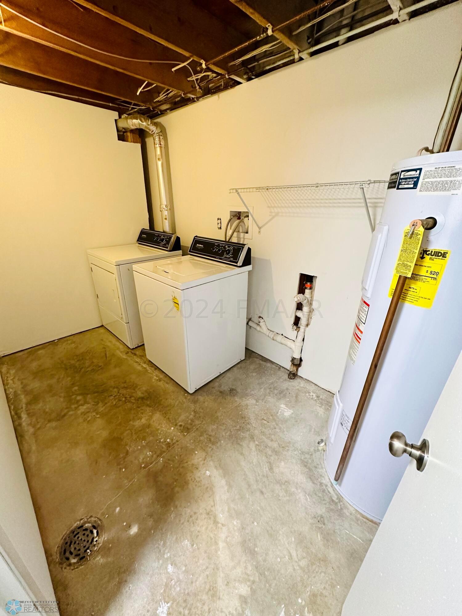 23. Laundry Room