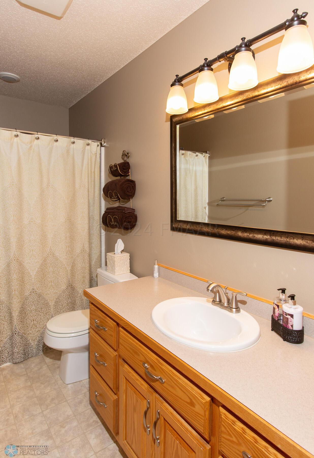Main Floor Bathroom