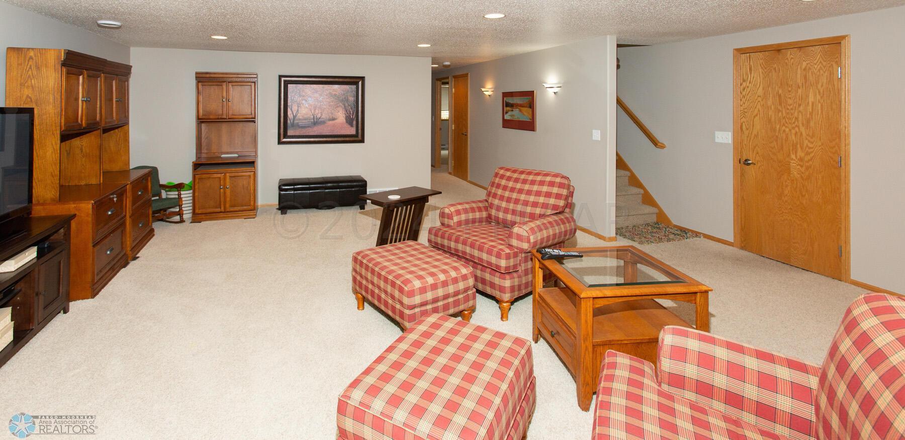 Basement Family Room