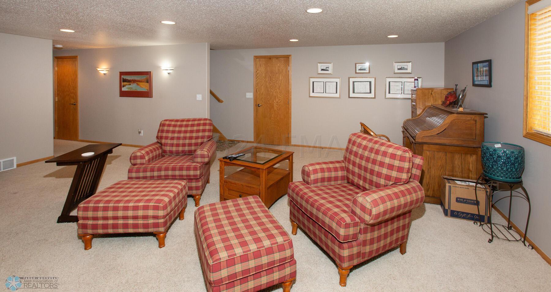 Basement Family Room