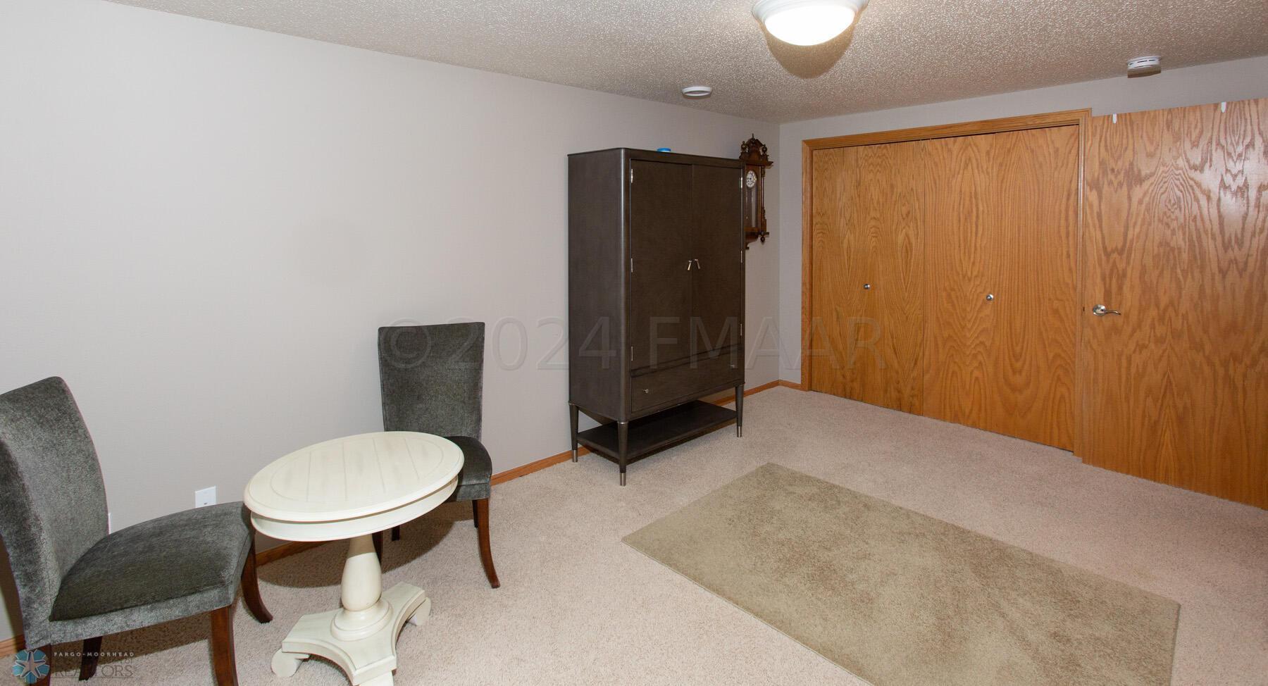 Basement Bedroom #3