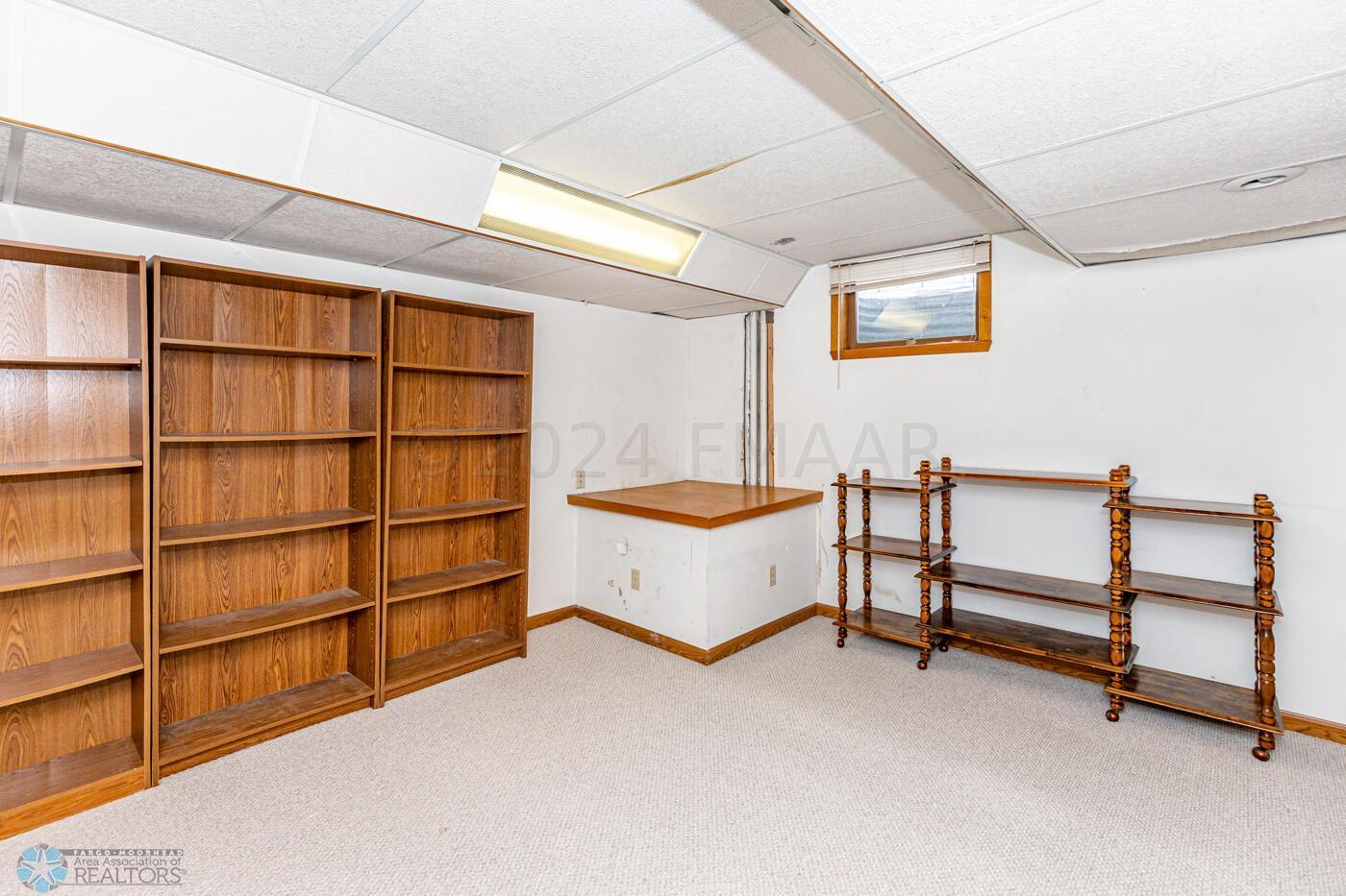 Basement Room
