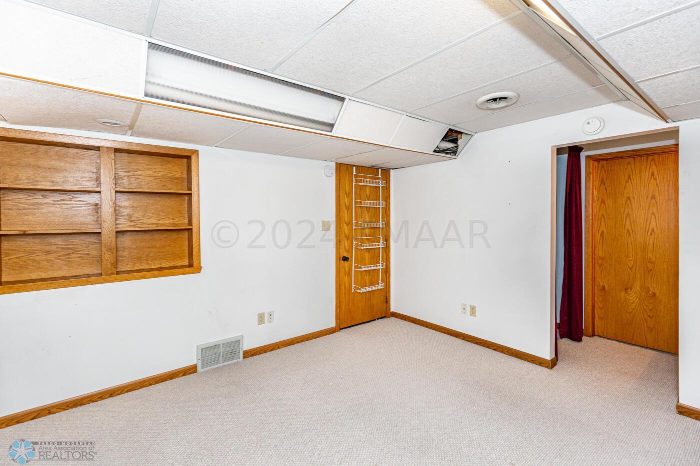 Basement Room