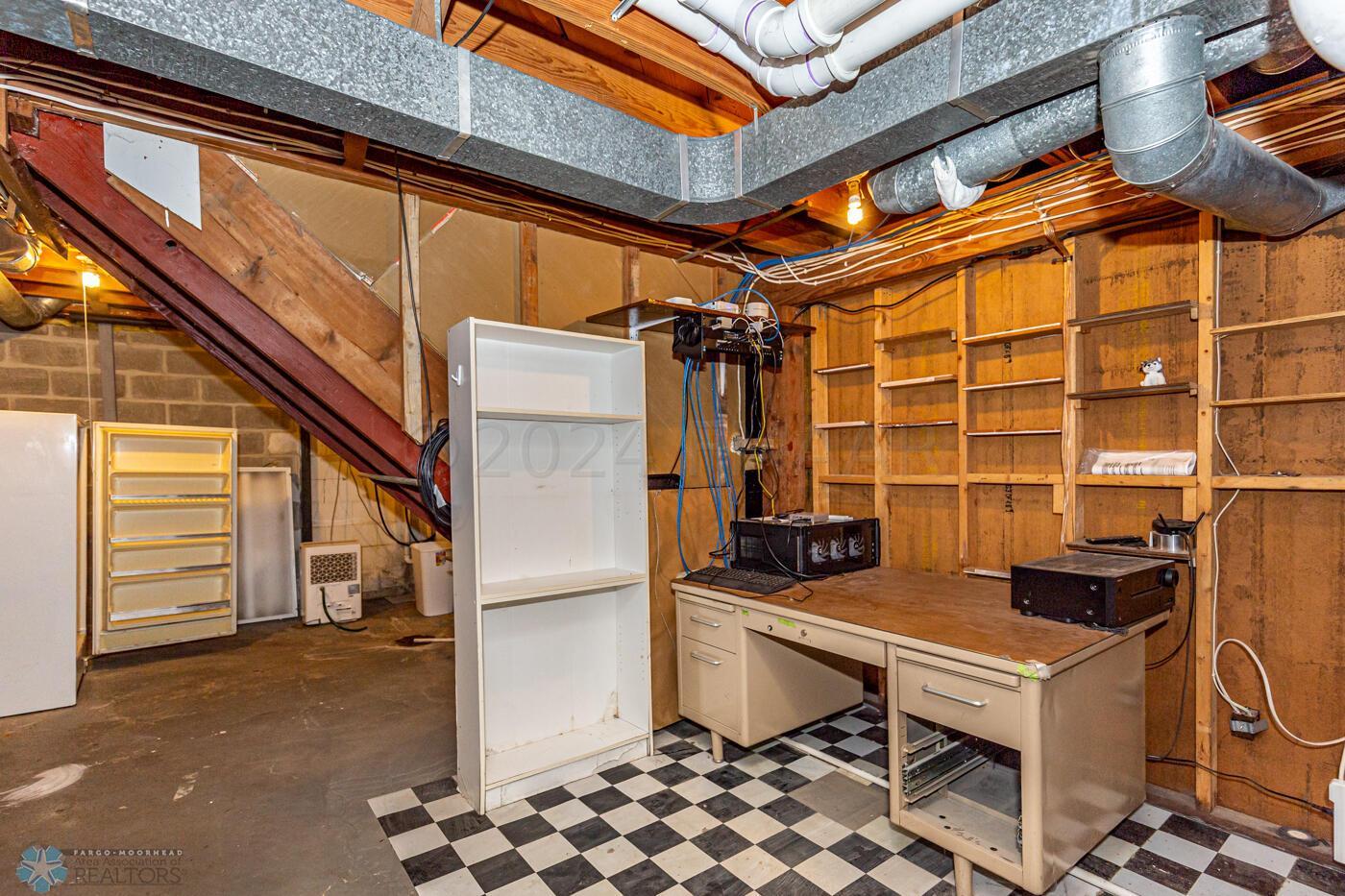 Basement