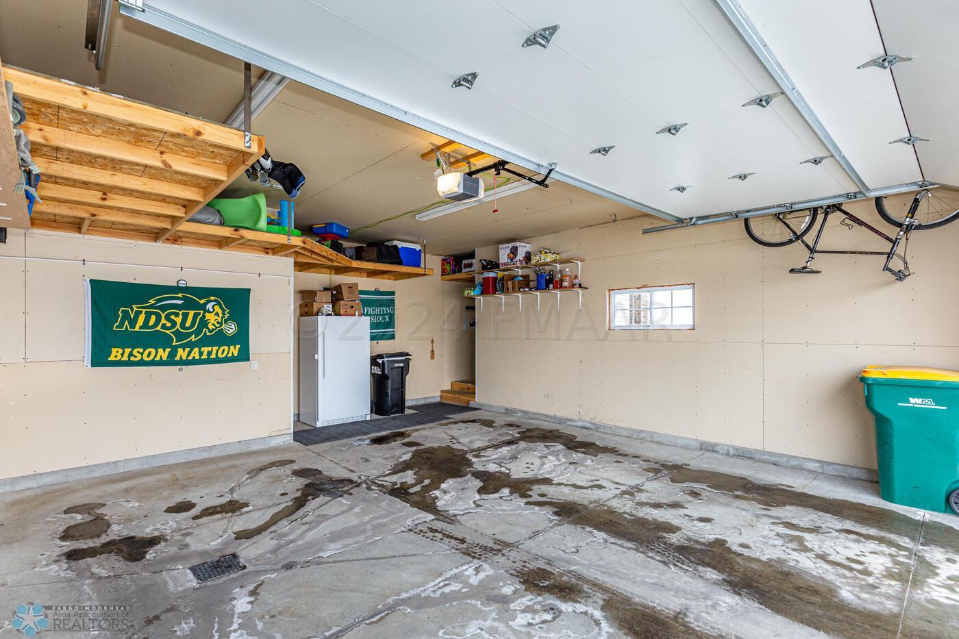 Garage Interior