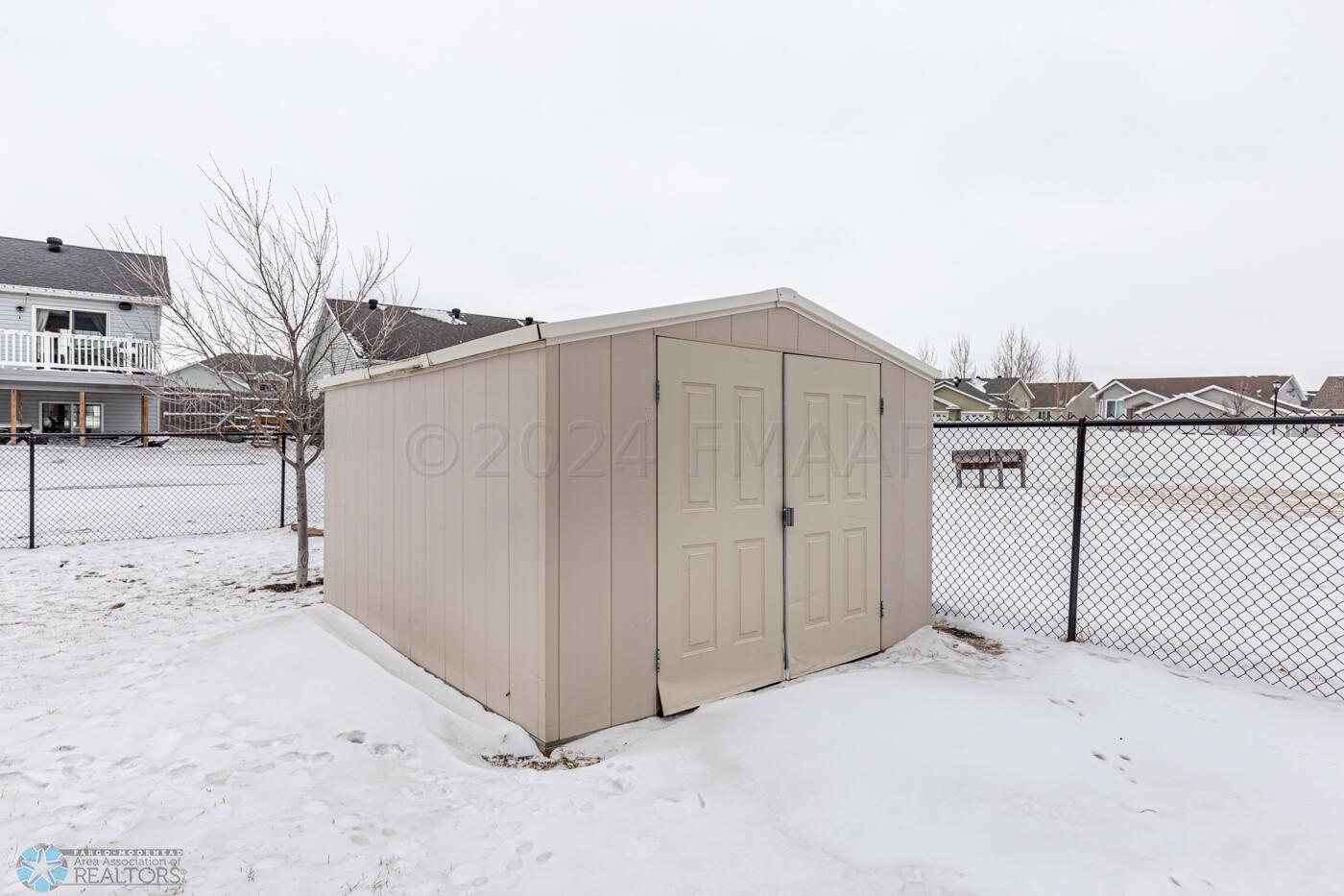 Shed