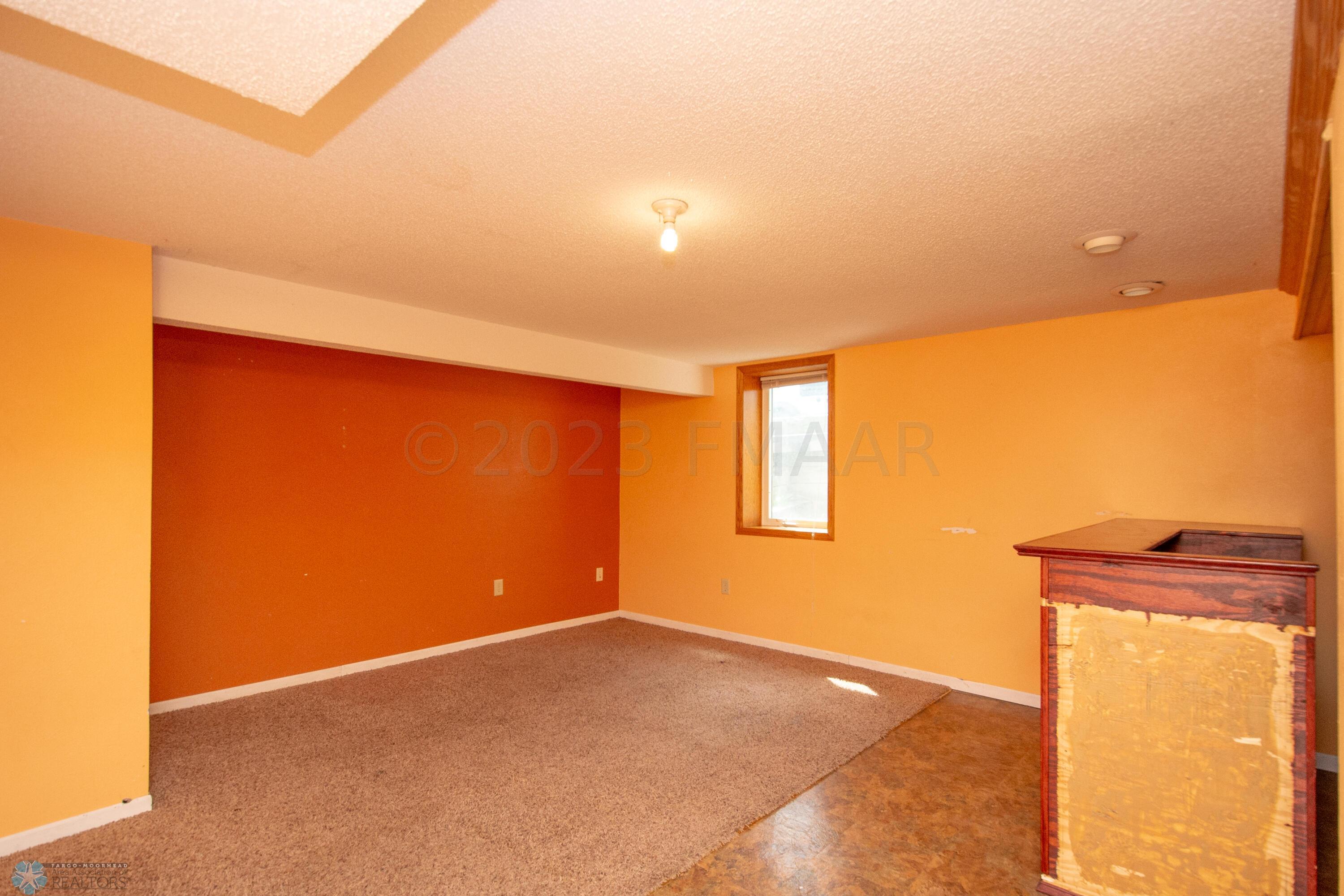 Basement Family Room