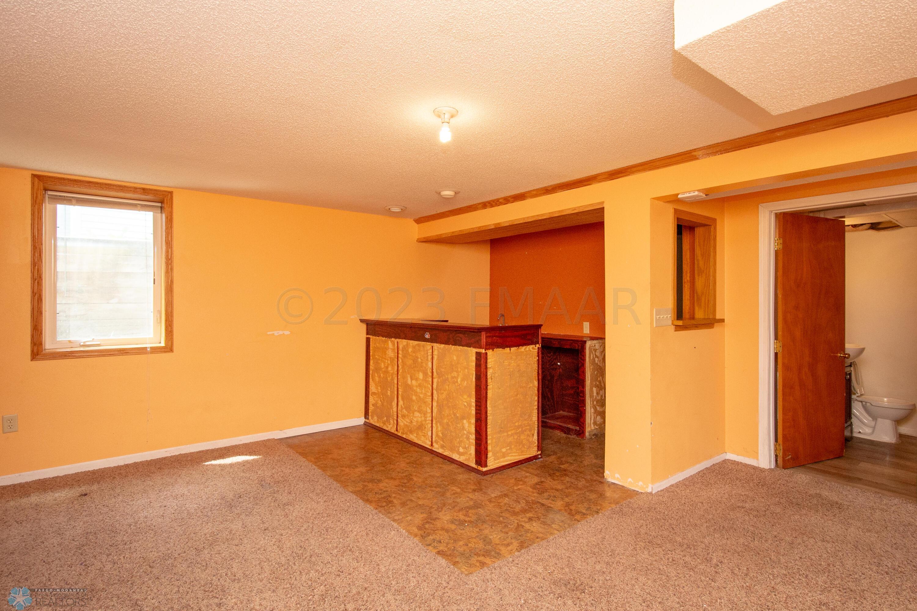 Basement Family Room