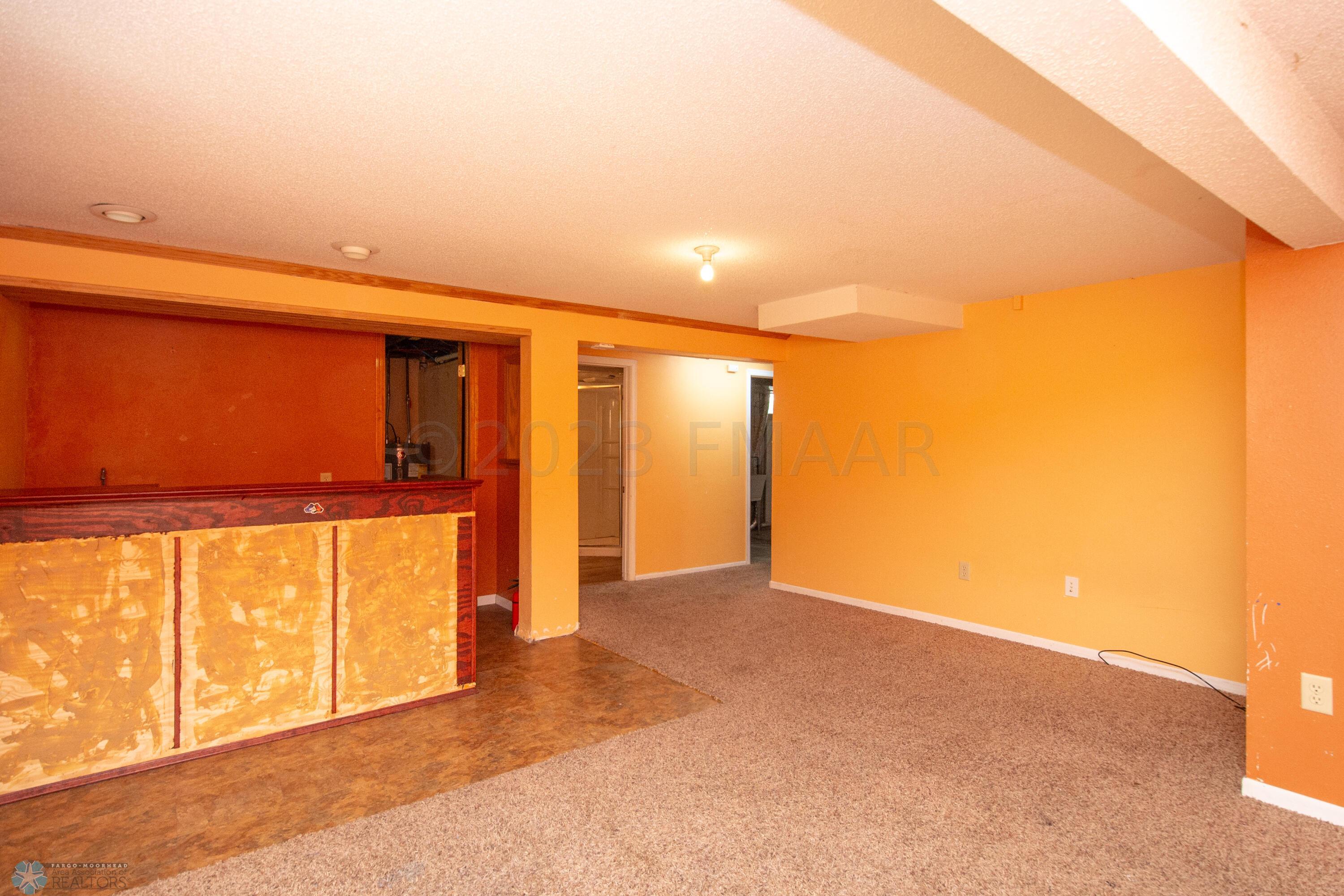 Basement Family Room
