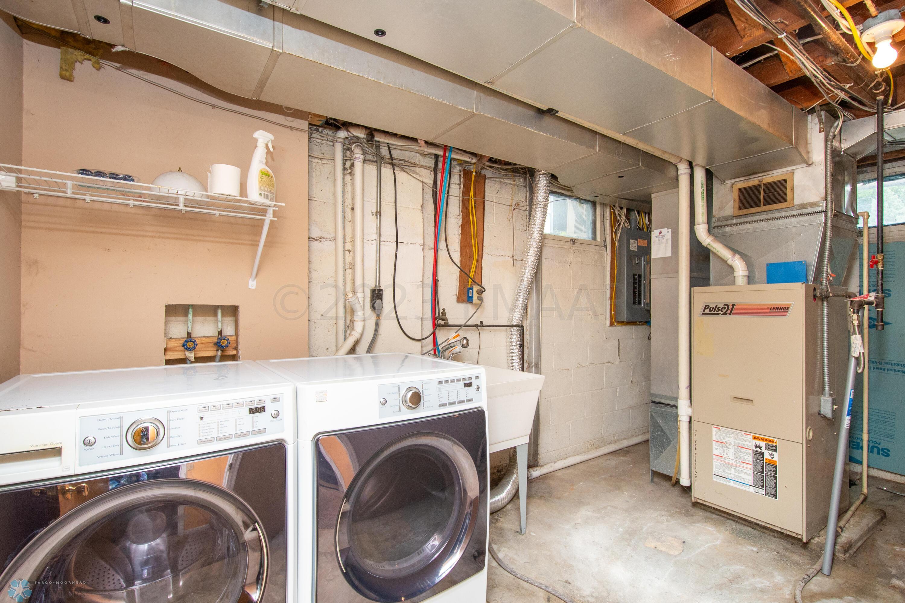 Utility Room/Laundry