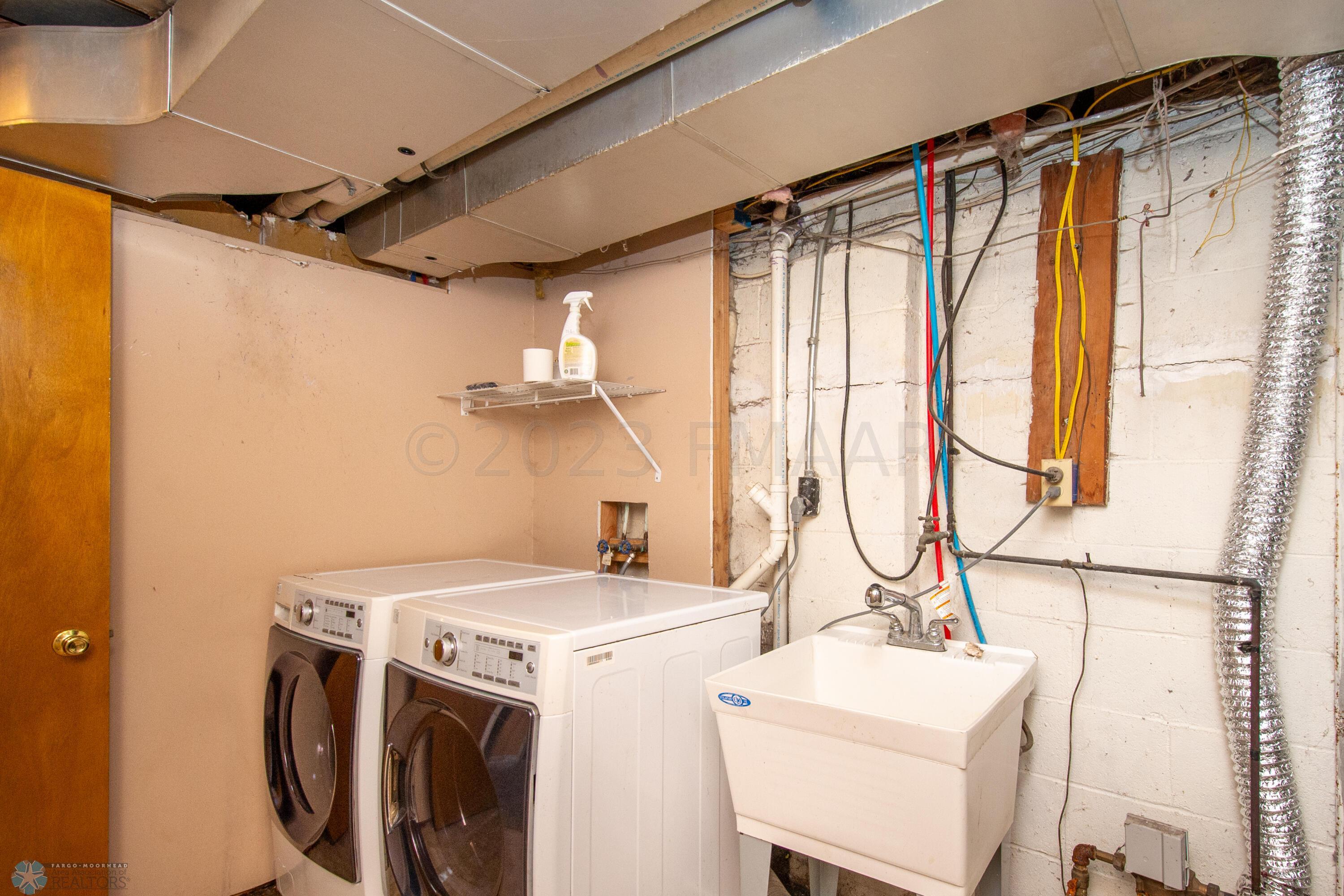 Utility Room/Laundry